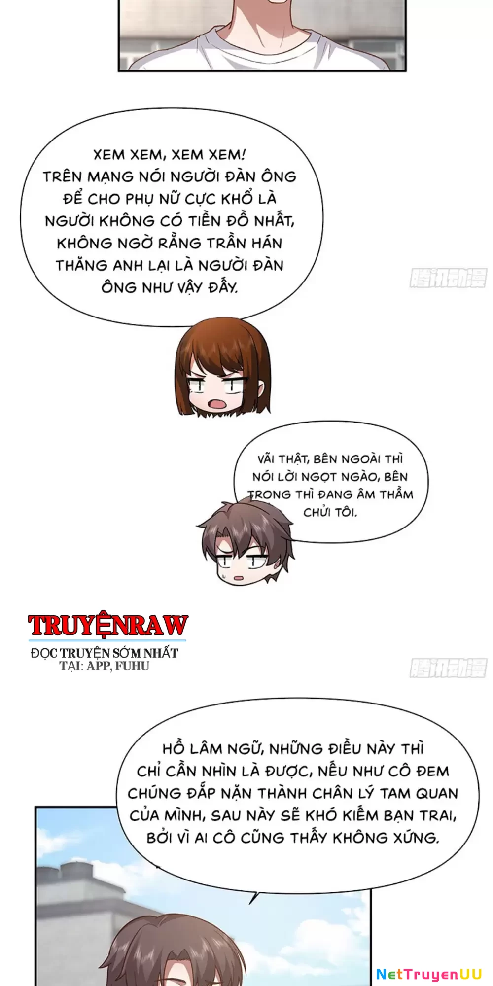 Ta Không Muốn Trùng Sinh Đâu Chapter 374 - Trang 3