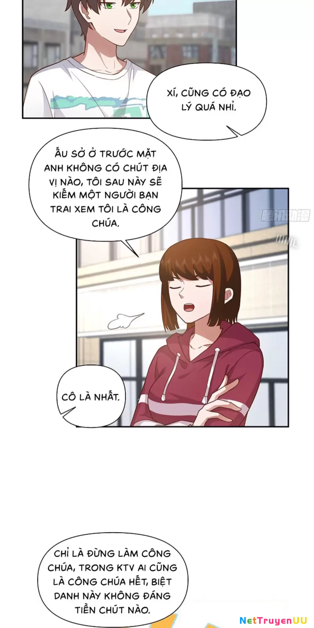 Ta Không Muốn Trùng Sinh Đâu Chapter 374 - Trang 3