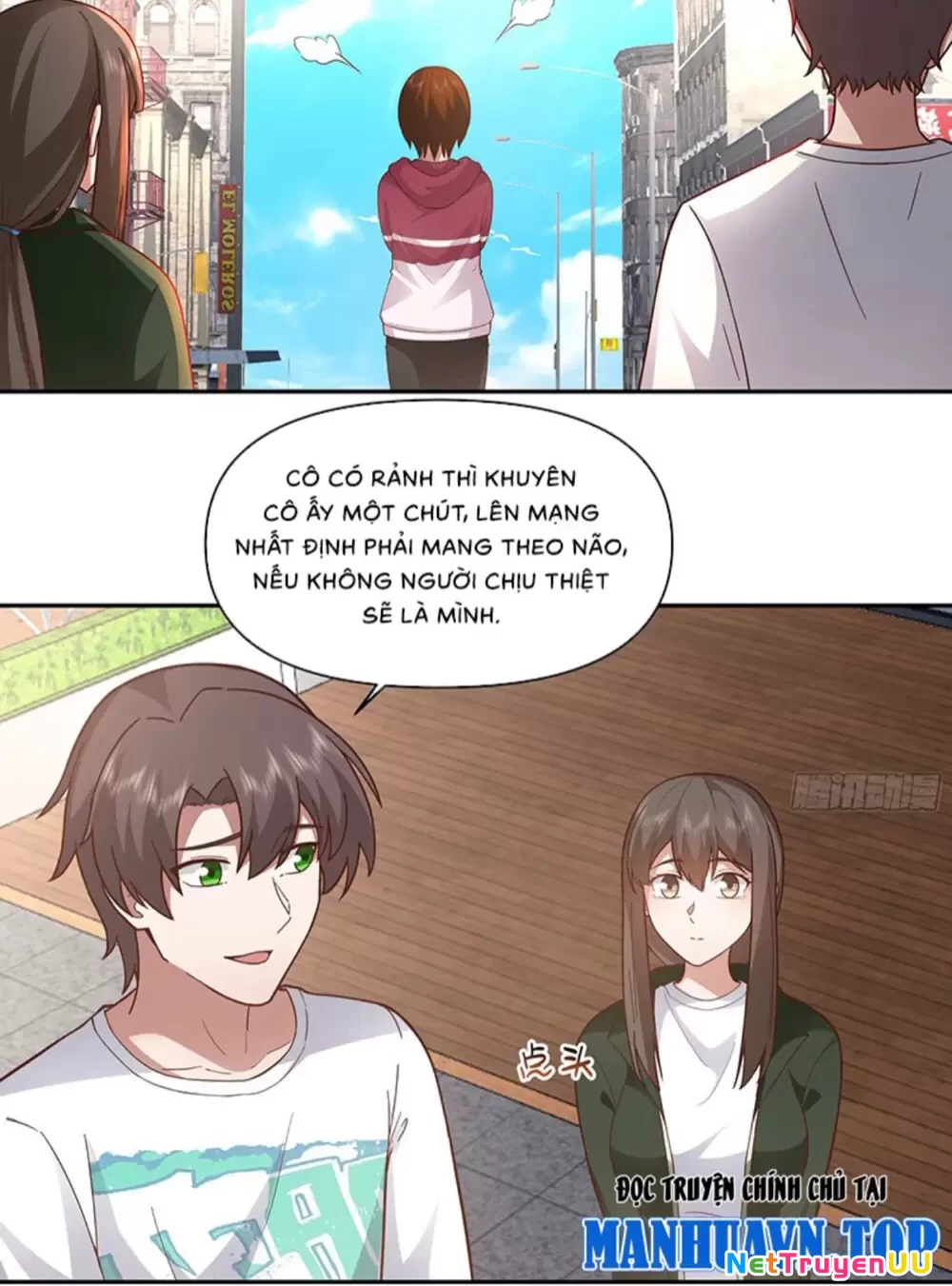 Ta Không Muốn Trùng Sinh Đâu Chapter 374 - Trang 3