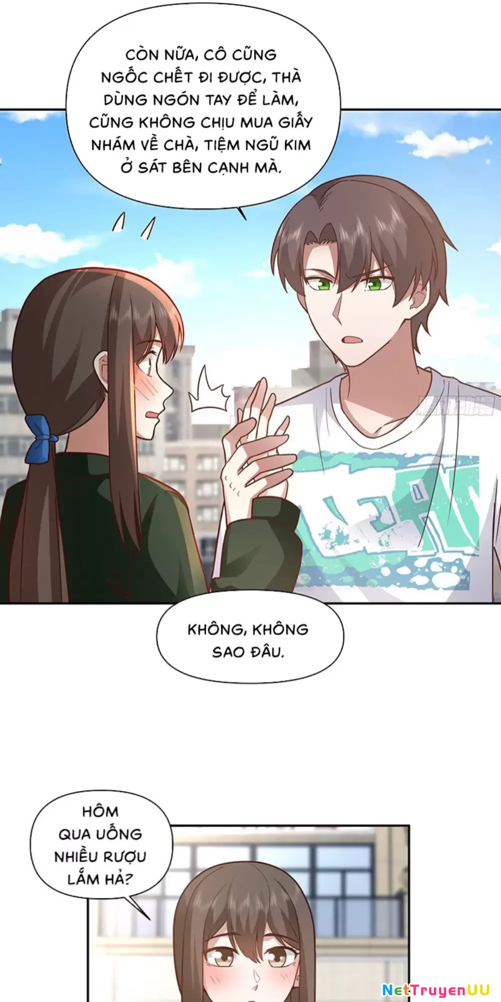 Ta Không Muốn Trùng Sinh Đâu Chapter 374 - Trang 3