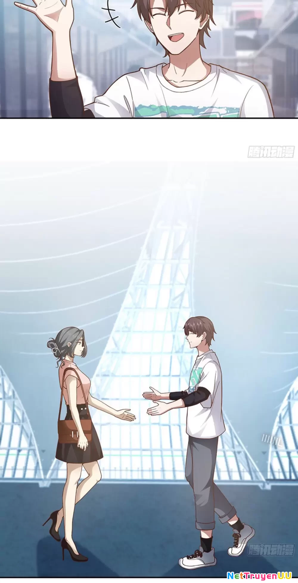 Ta Không Muốn Trùng Sinh Đâu Chapter 374 - Trang 3