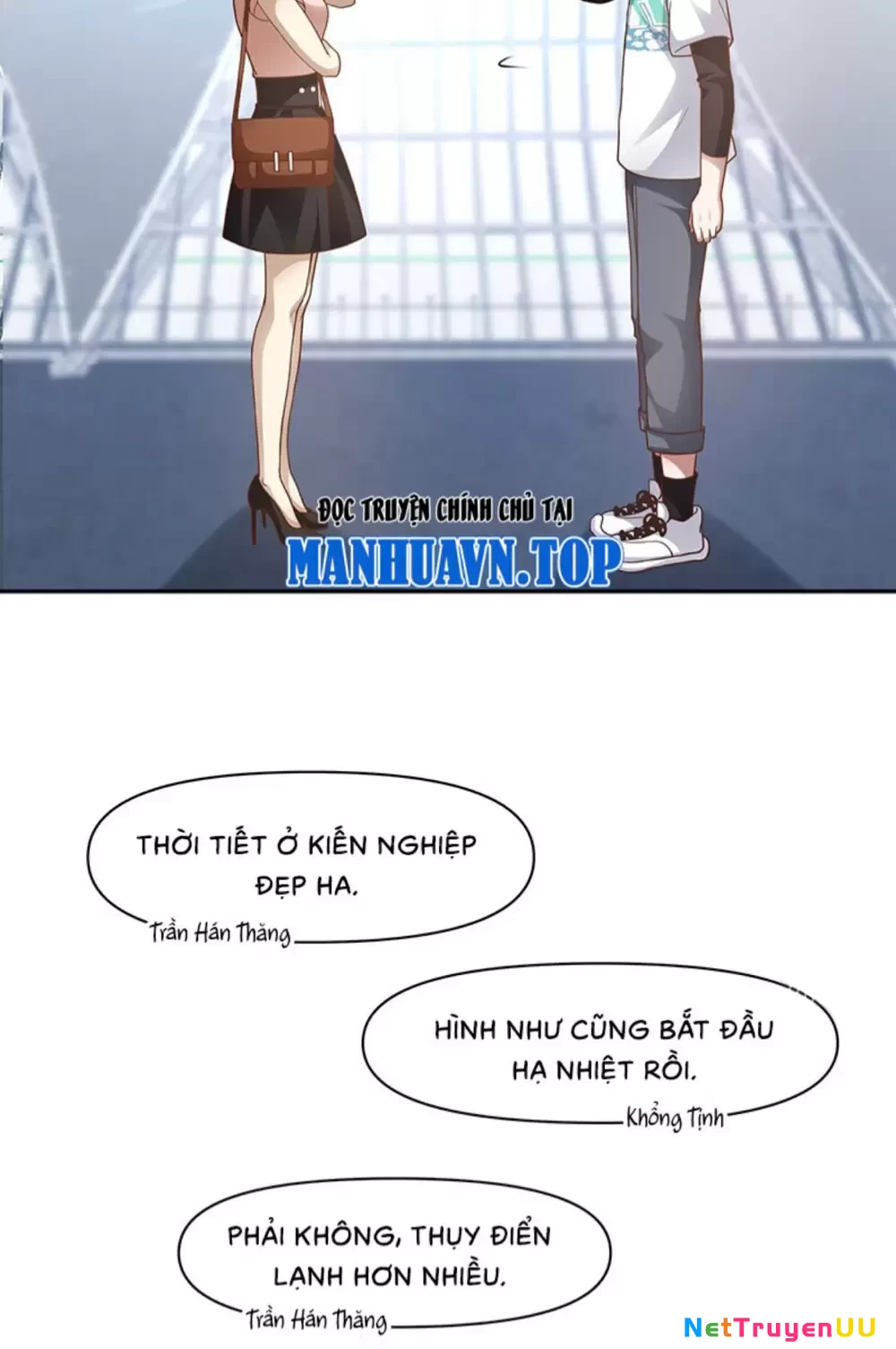 Ta Không Muốn Trùng Sinh Đâu Chapter 374 - Trang 3