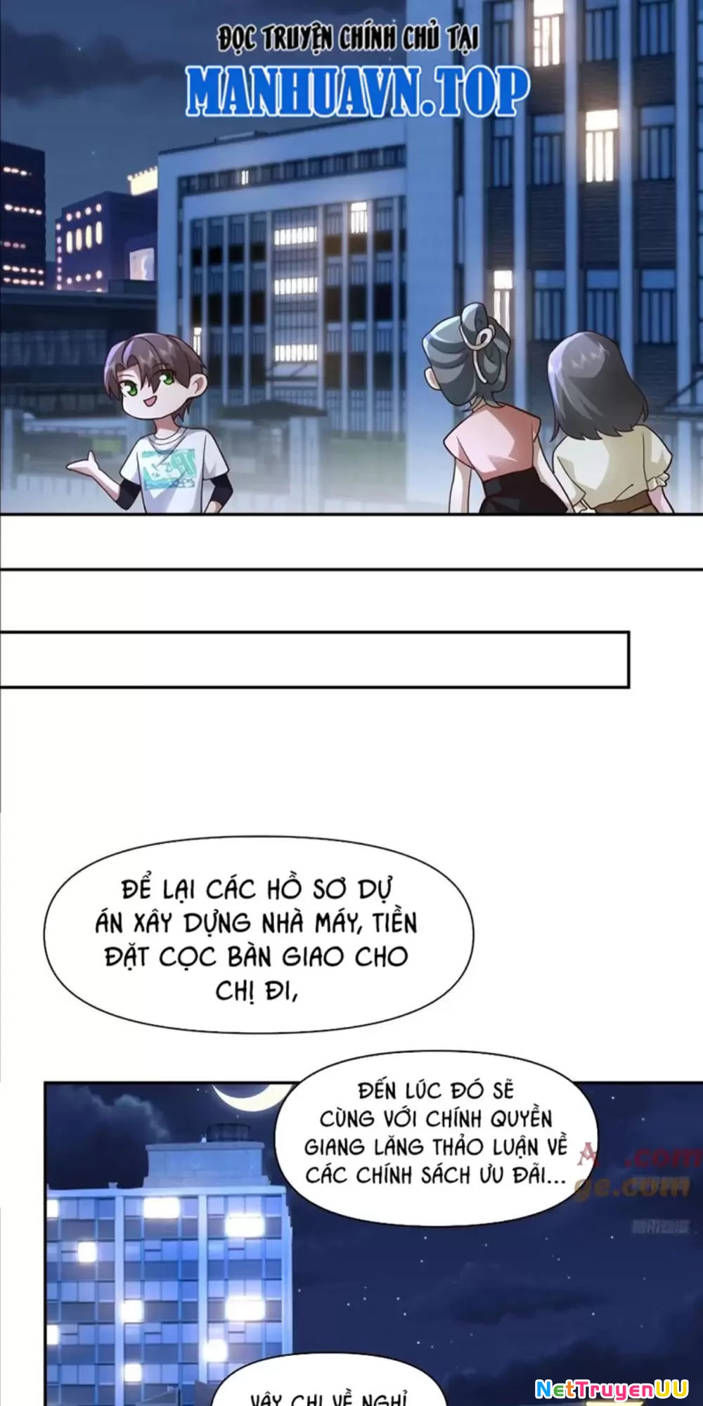 Ta Không Muốn Trùng Sinh Đâu Chapter 376 - Trang 4