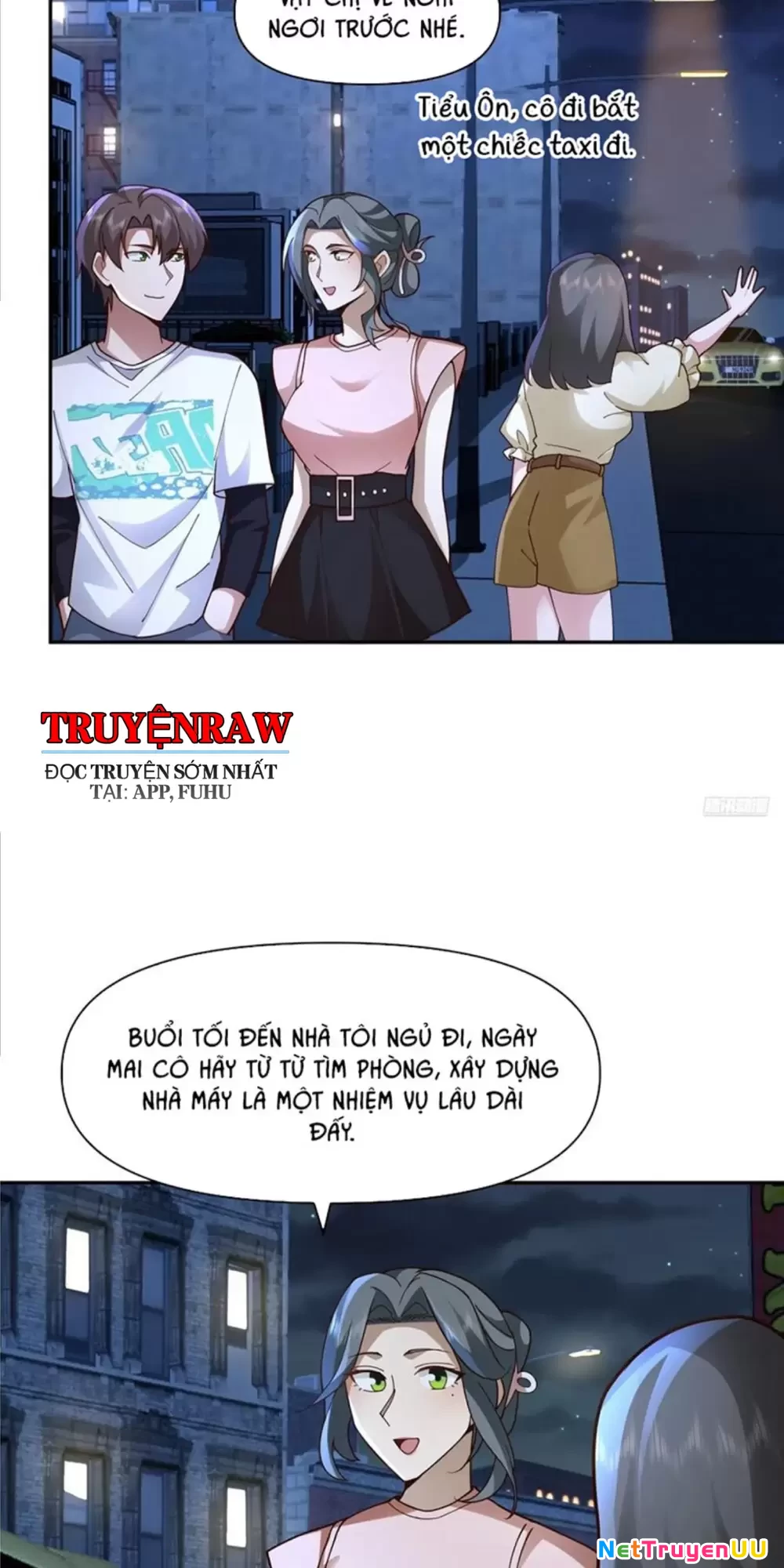 Ta Không Muốn Trùng Sinh Đâu Chapter 376 - Trang 4