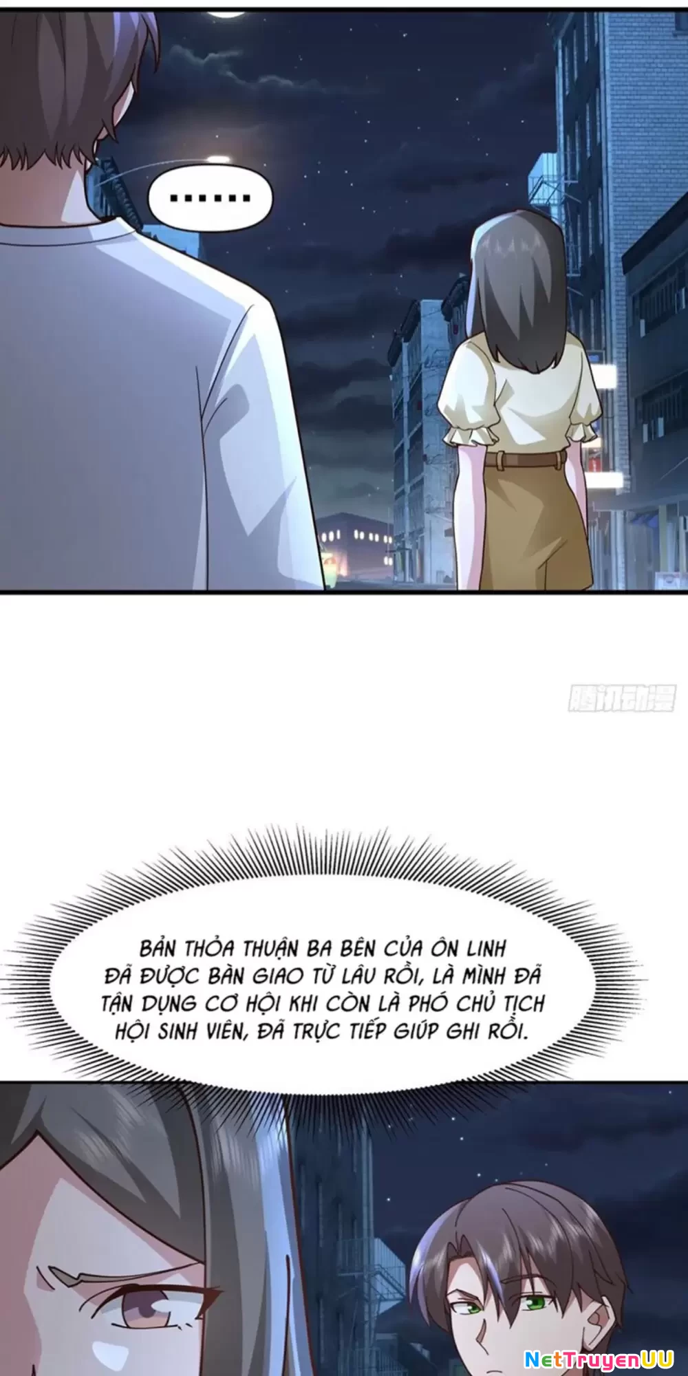 Ta Không Muốn Trùng Sinh Đâu Chapter 376 - Trang 4