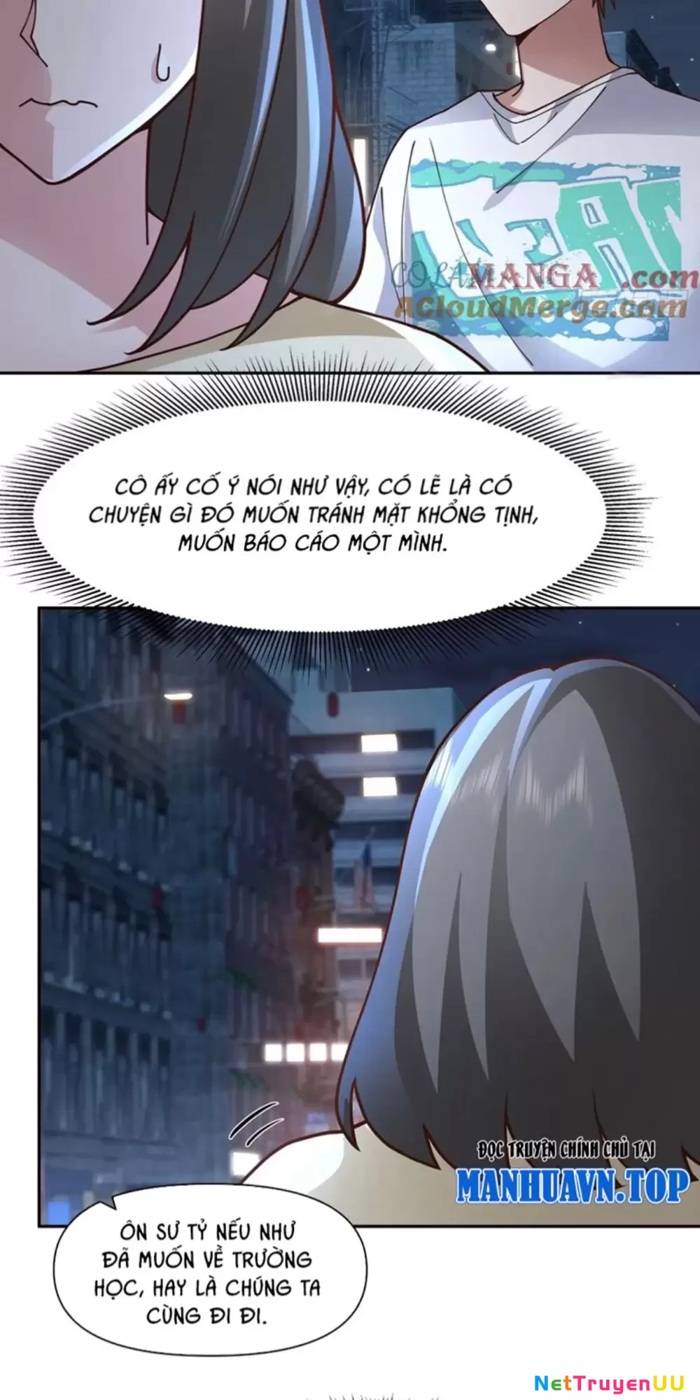 Ta Không Muốn Trùng Sinh Đâu Chapter 376 - Trang 4