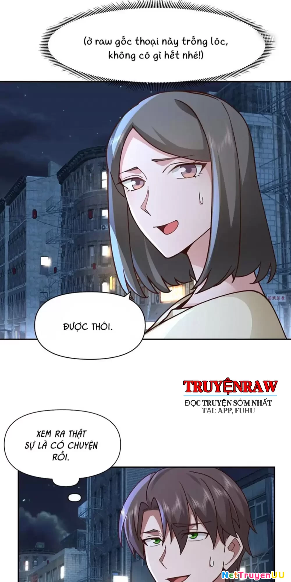 Ta Không Muốn Trùng Sinh Đâu Chapter 376 - Trang 4