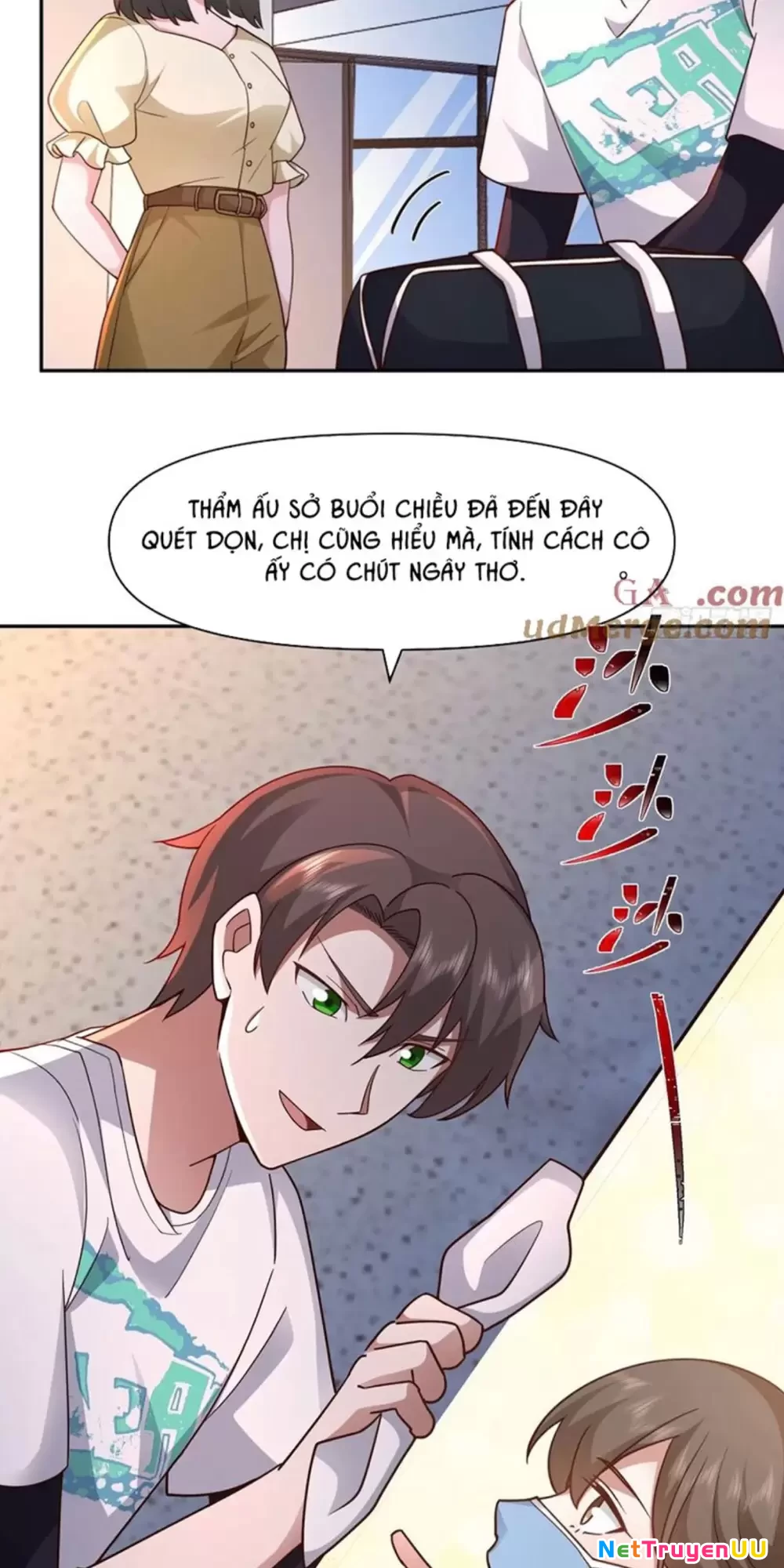 Ta Không Muốn Trùng Sinh Đâu Chapter 376 - Trang 4