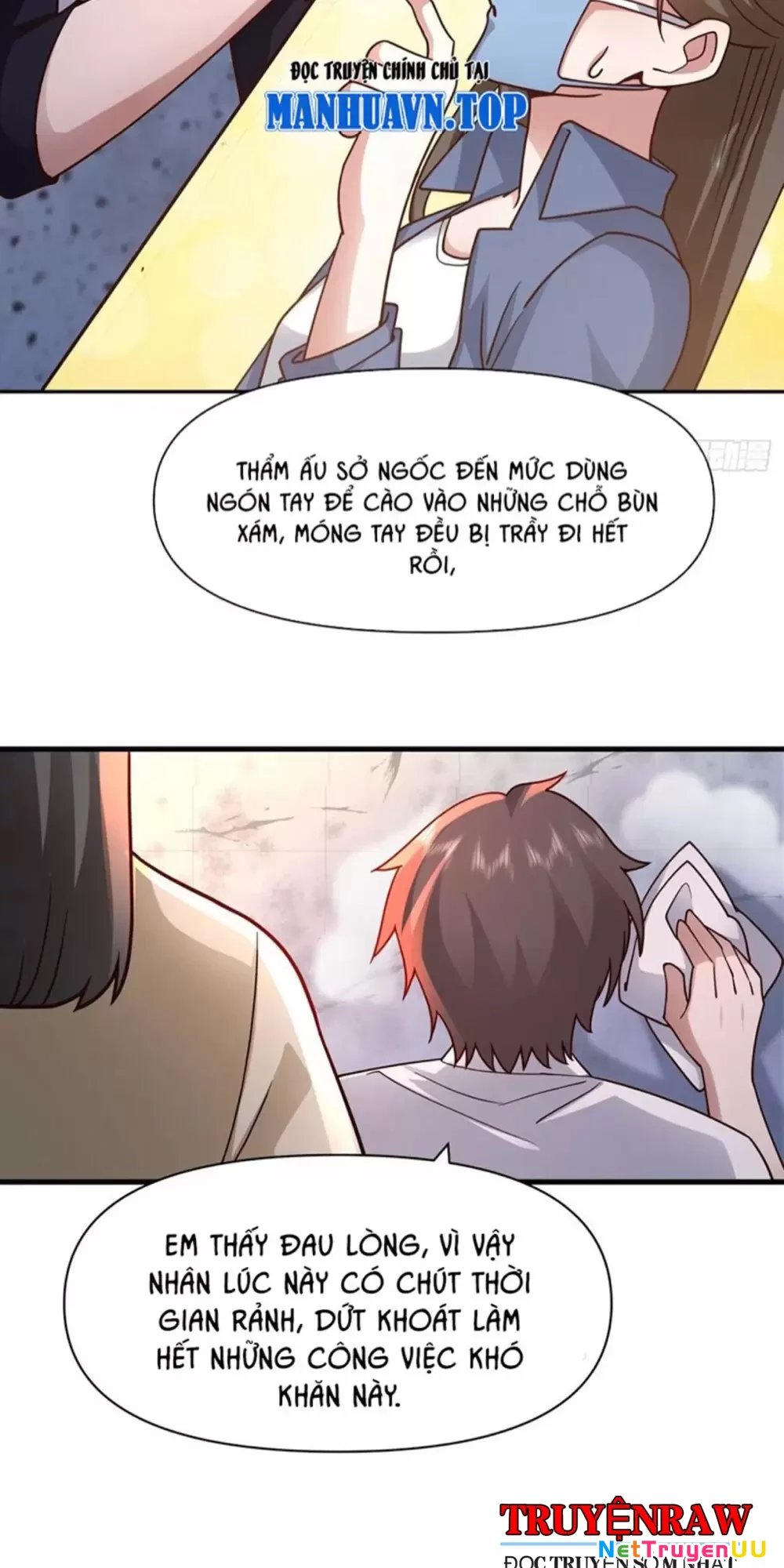 Ta Không Muốn Trùng Sinh Đâu Chapter 376 - Trang 4