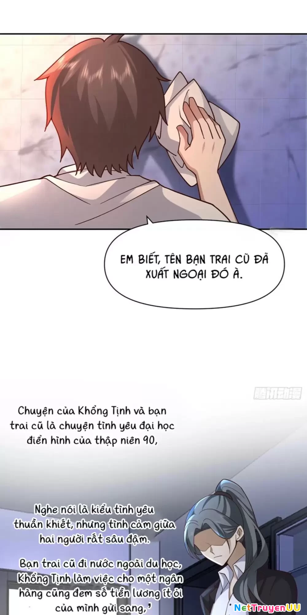 Ta Không Muốn Trùng Sinh Đâu Chapter 376 - Trang 4