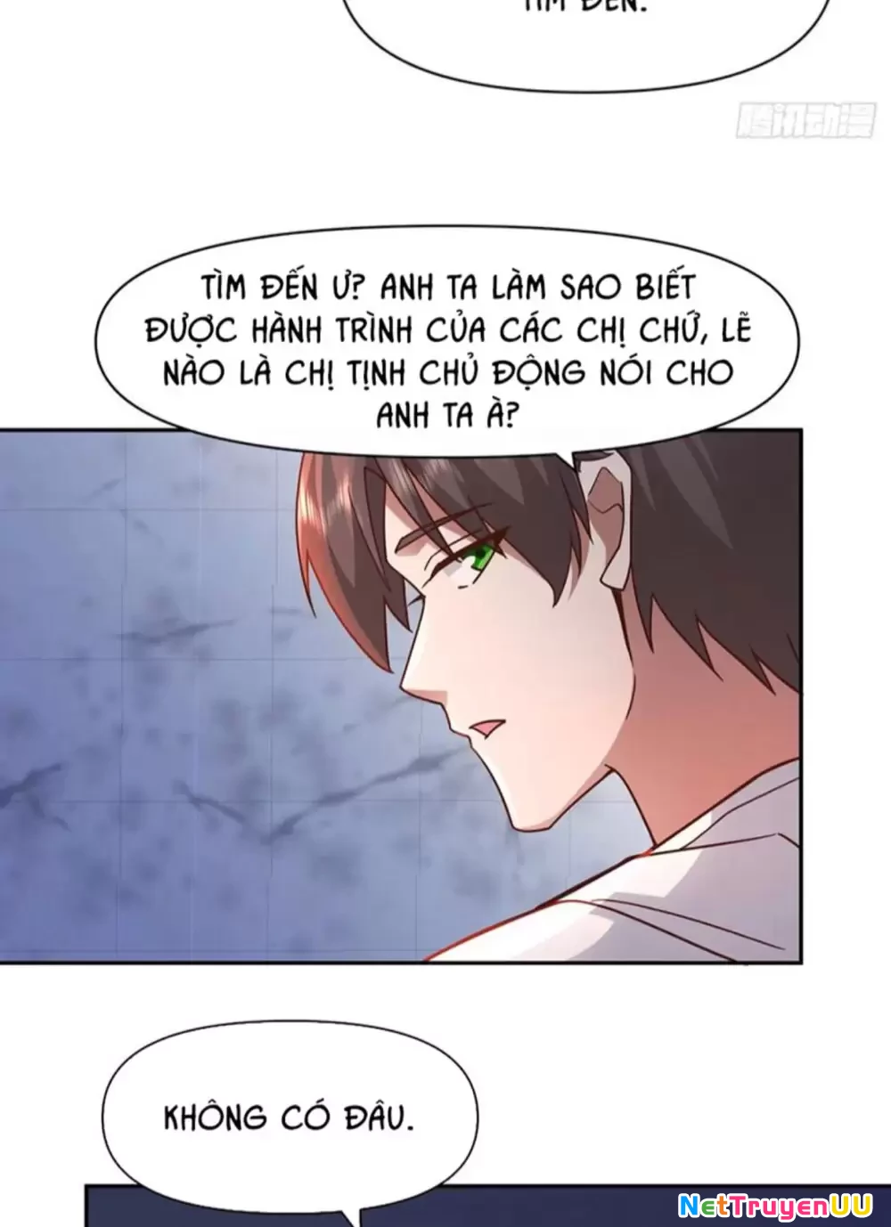 Ta Không Muốn Trùng Sinh Đâu Chapter 376 - Trang 4