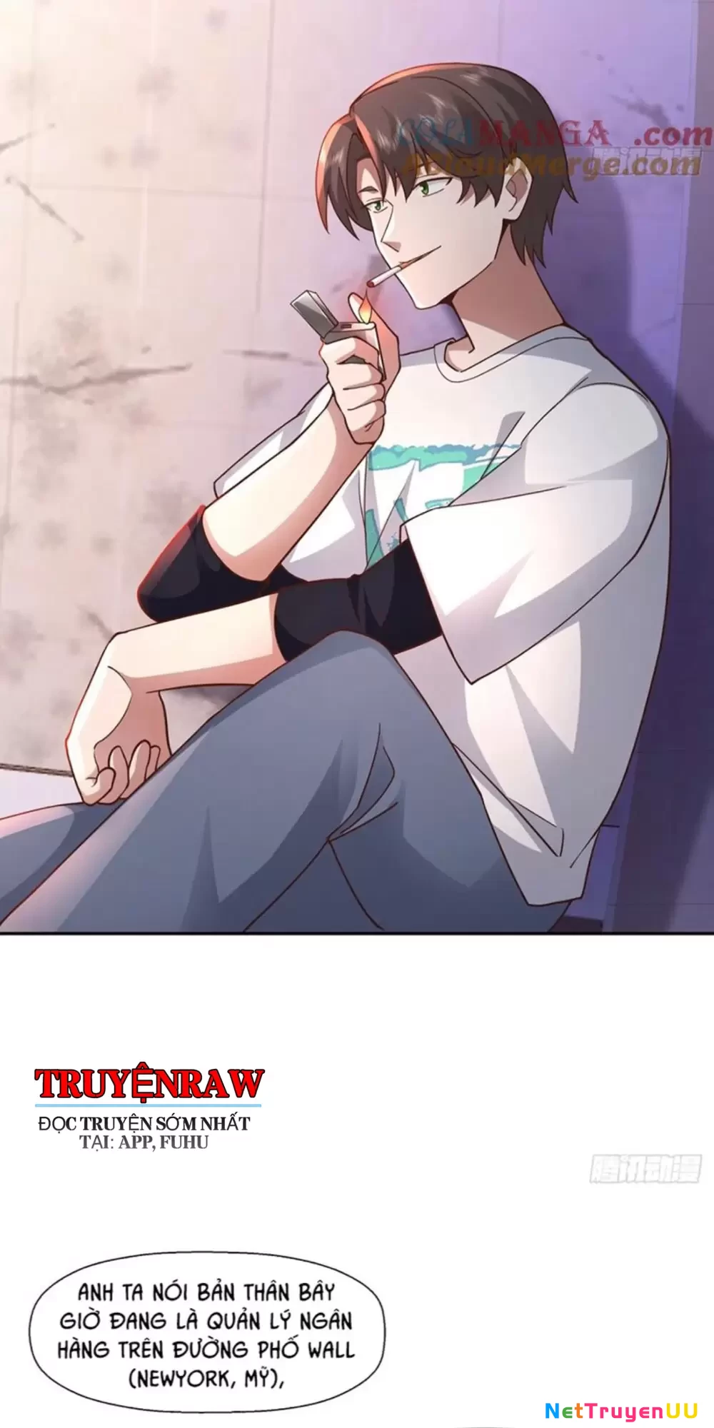 Ta Không Muốn Trùng Sinh Đâu Chapter 376 - Trang 4