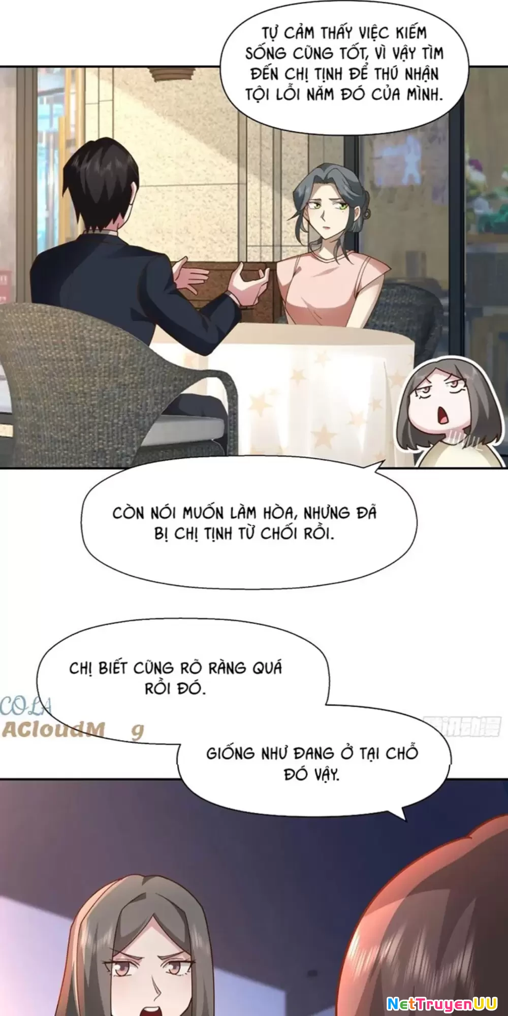 Ta Không Muốn Trùng Sinh Đâu Chapter 376 - Trang 4