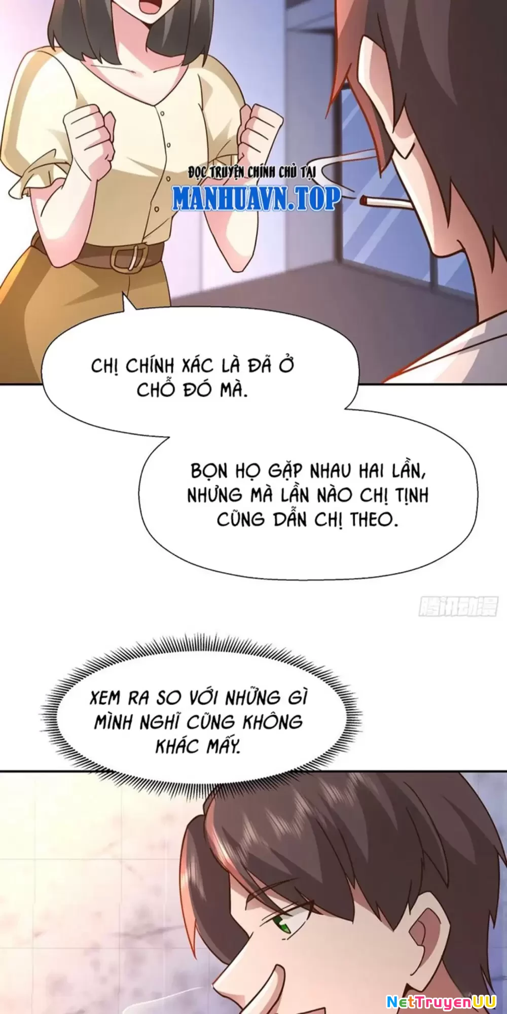 Ta Không Muốn Trùng Sinh Đâu Chapter 376 - Trang 4