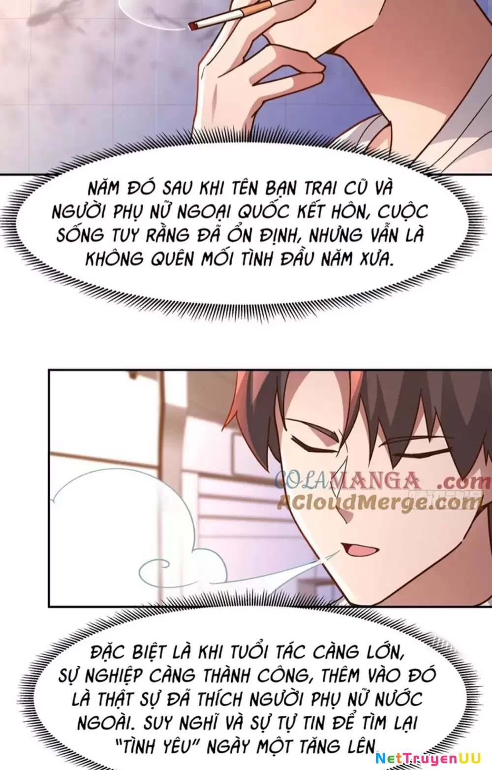 Ta Không Muốn Trùng Sinh Đâu Chapter 376 - Trang 4