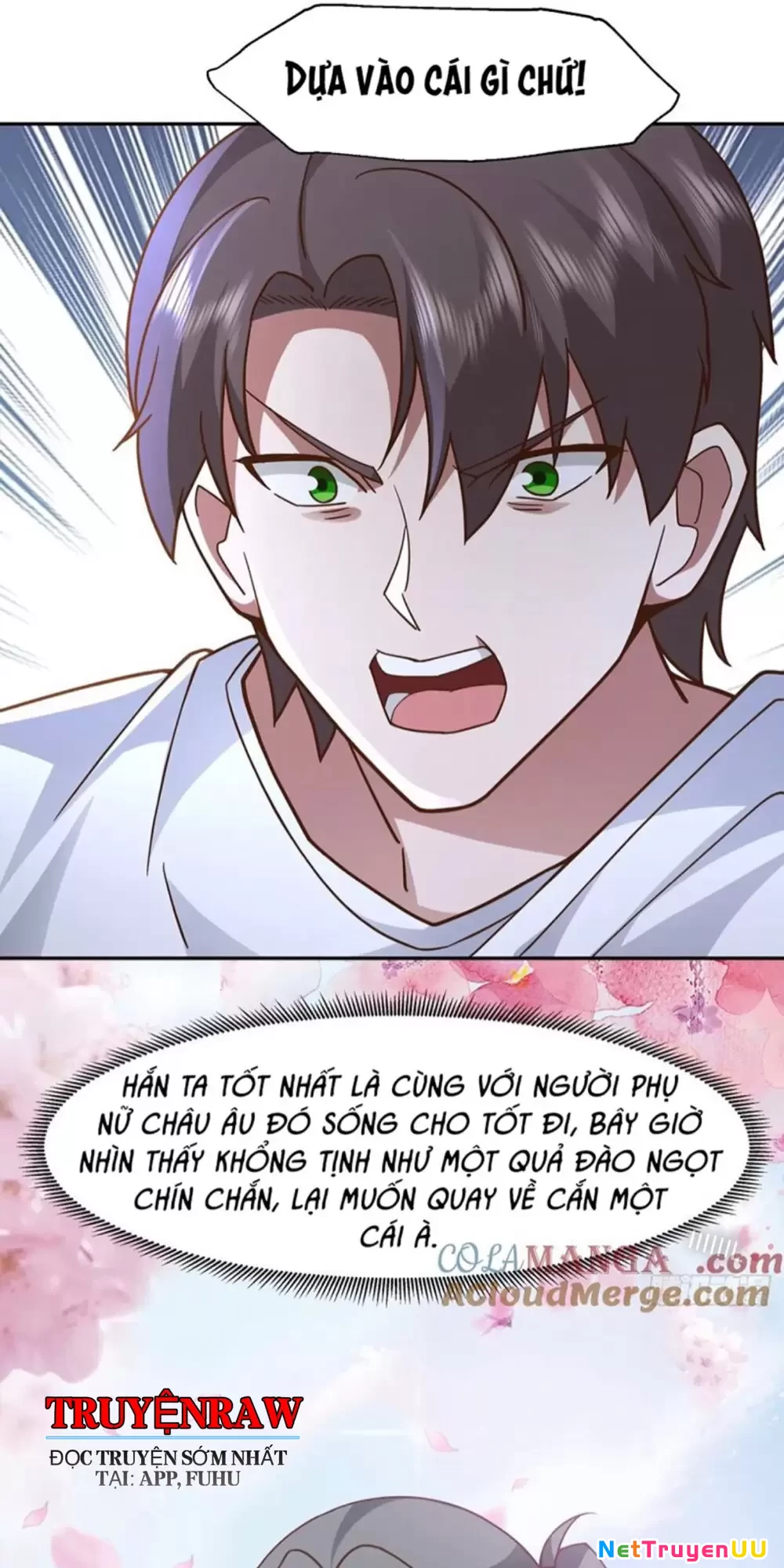 Ta Không Muốn Trùng Sinh Đâu Chapter 376 - Trang 4