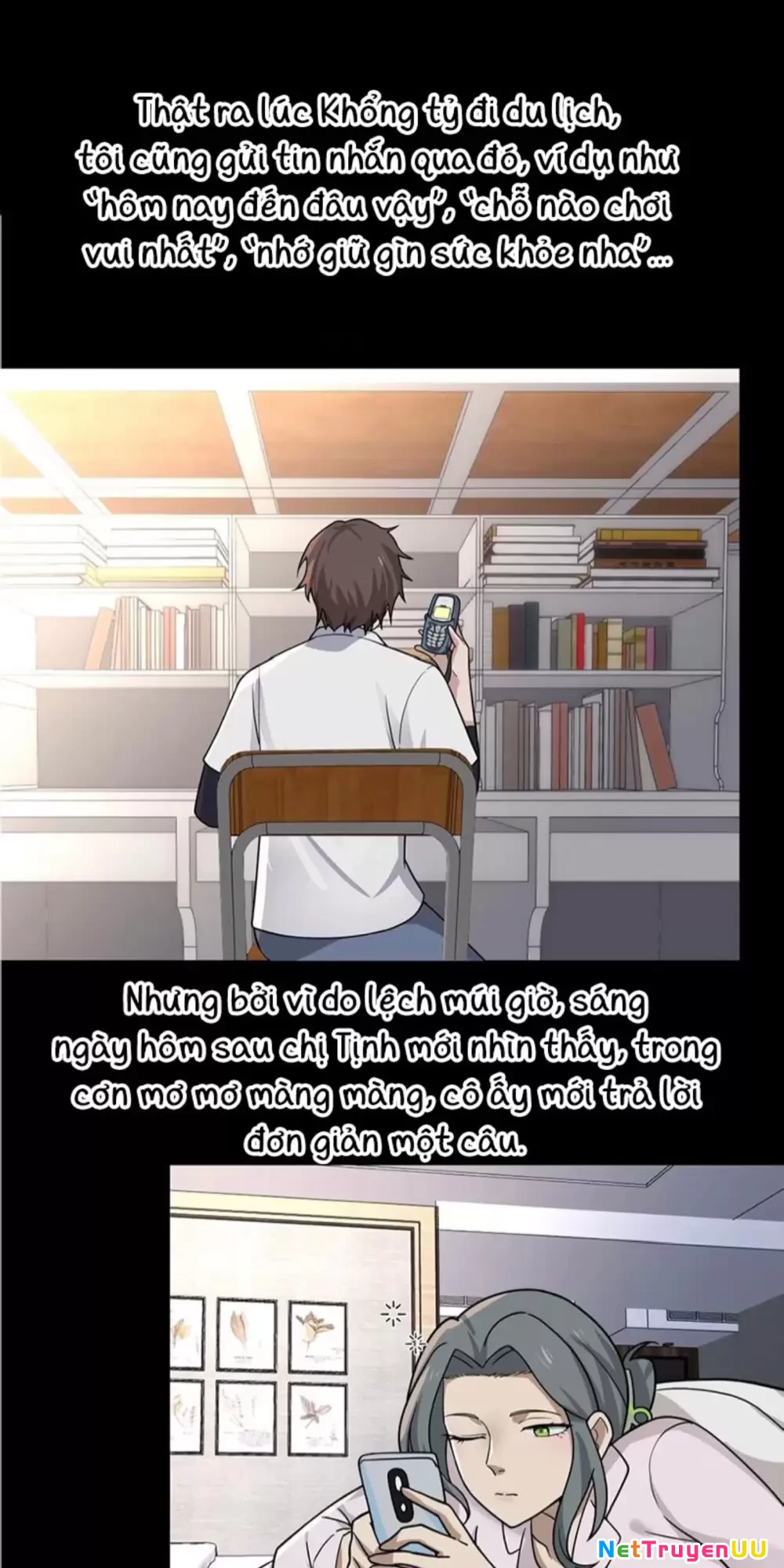 Ta Không Muốn Trùng Sinh Đâu Chapter 377 - Trang 4