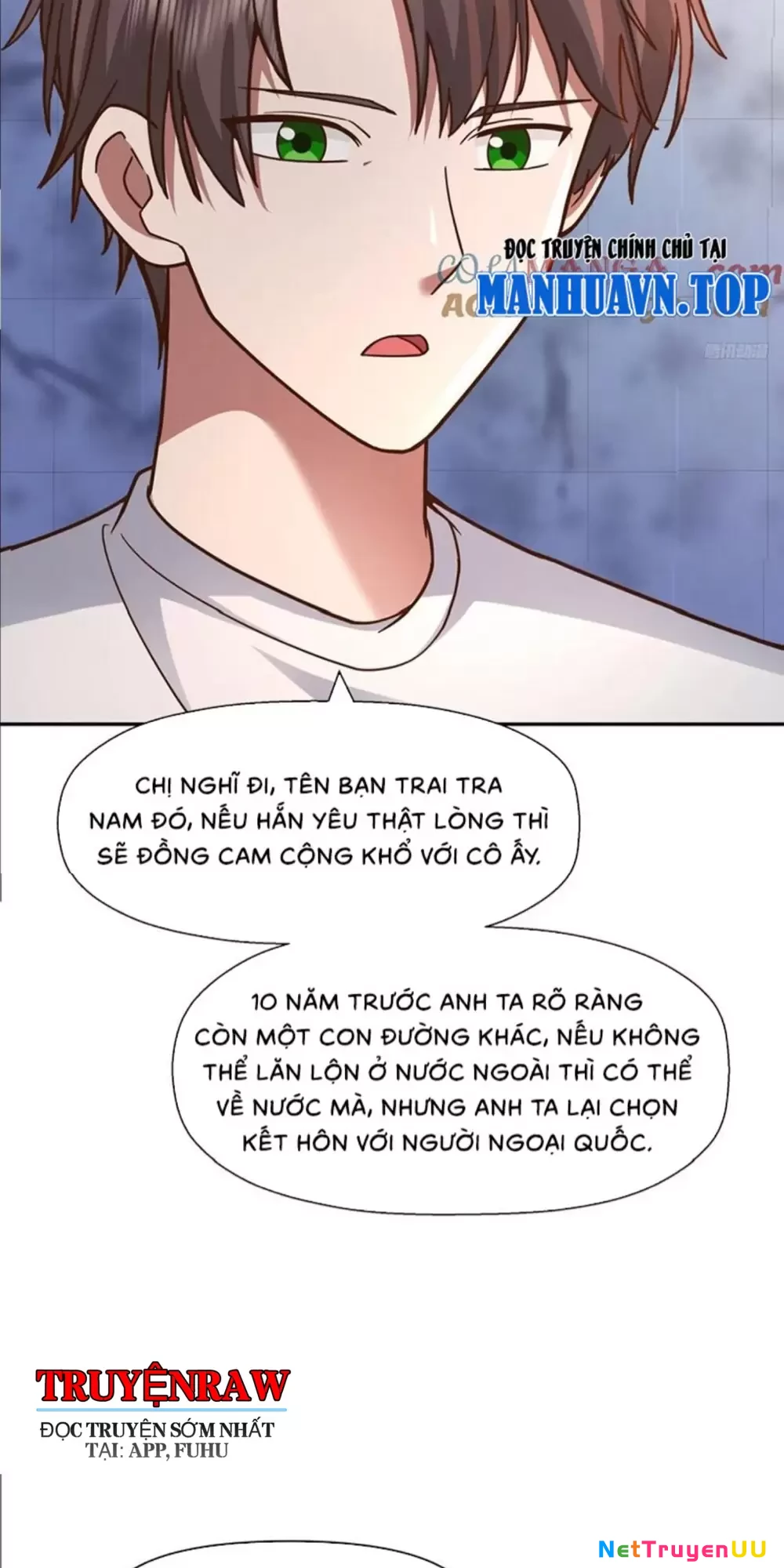 Ta Không Muốn Trùng Sinh Đâu Chapter 377 - Trang 4