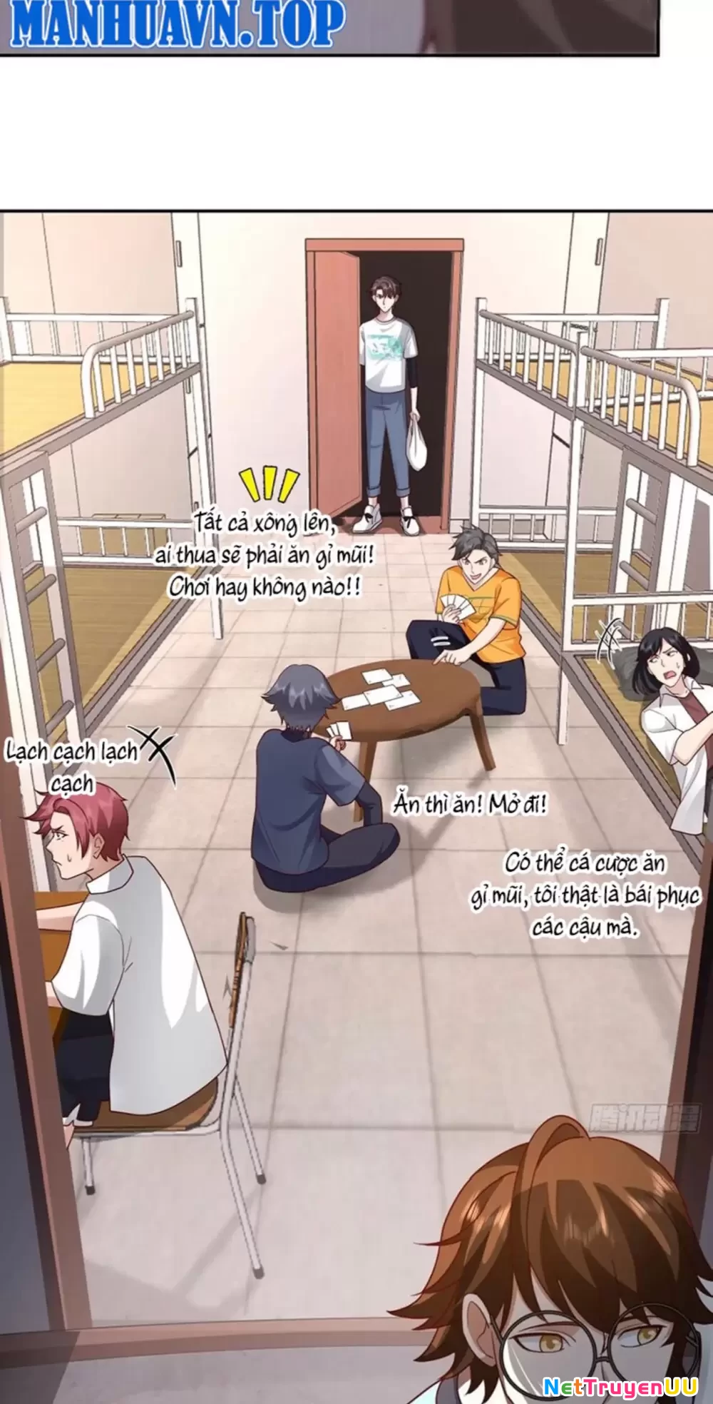 Ta Không Muốn Trùng Sinh Đâu Chapter 377 - Trang 4