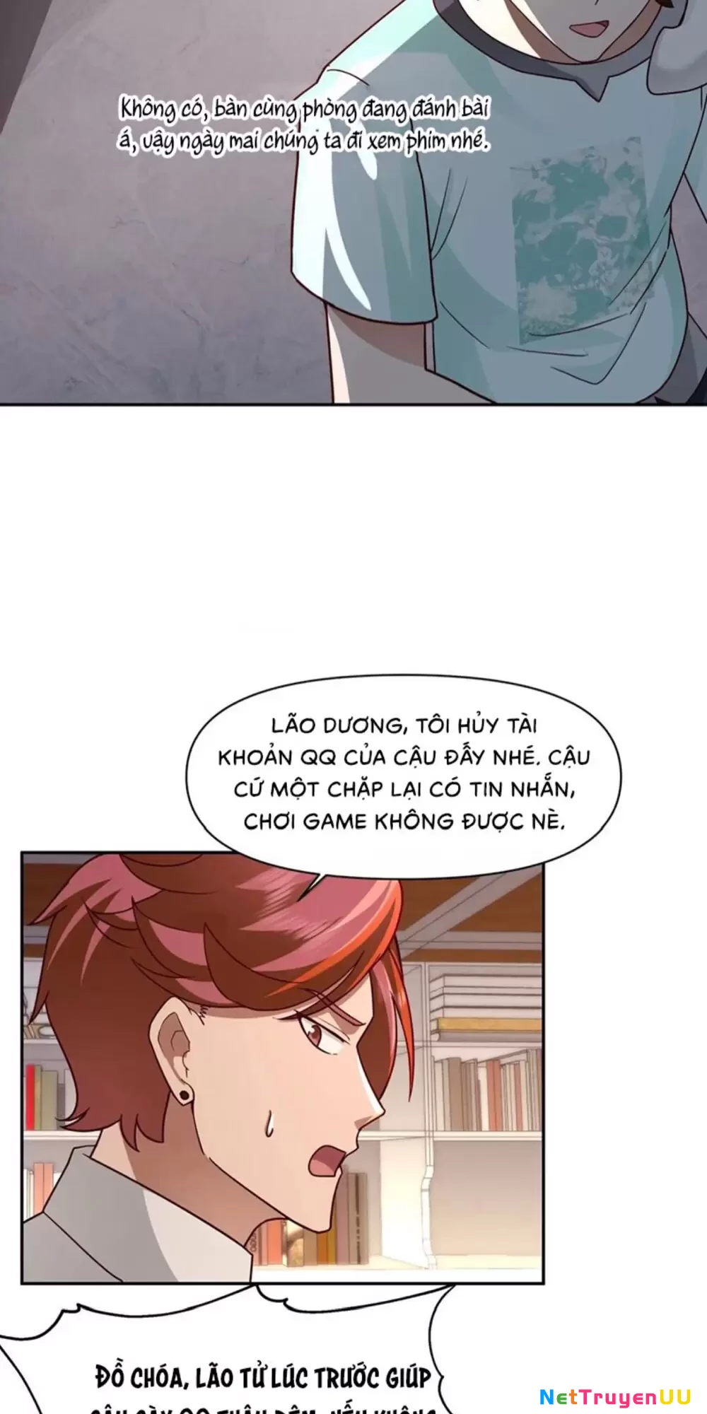 Ta Không Muốn Trùng Sinh Đâu Chapter 377 - Trang 4