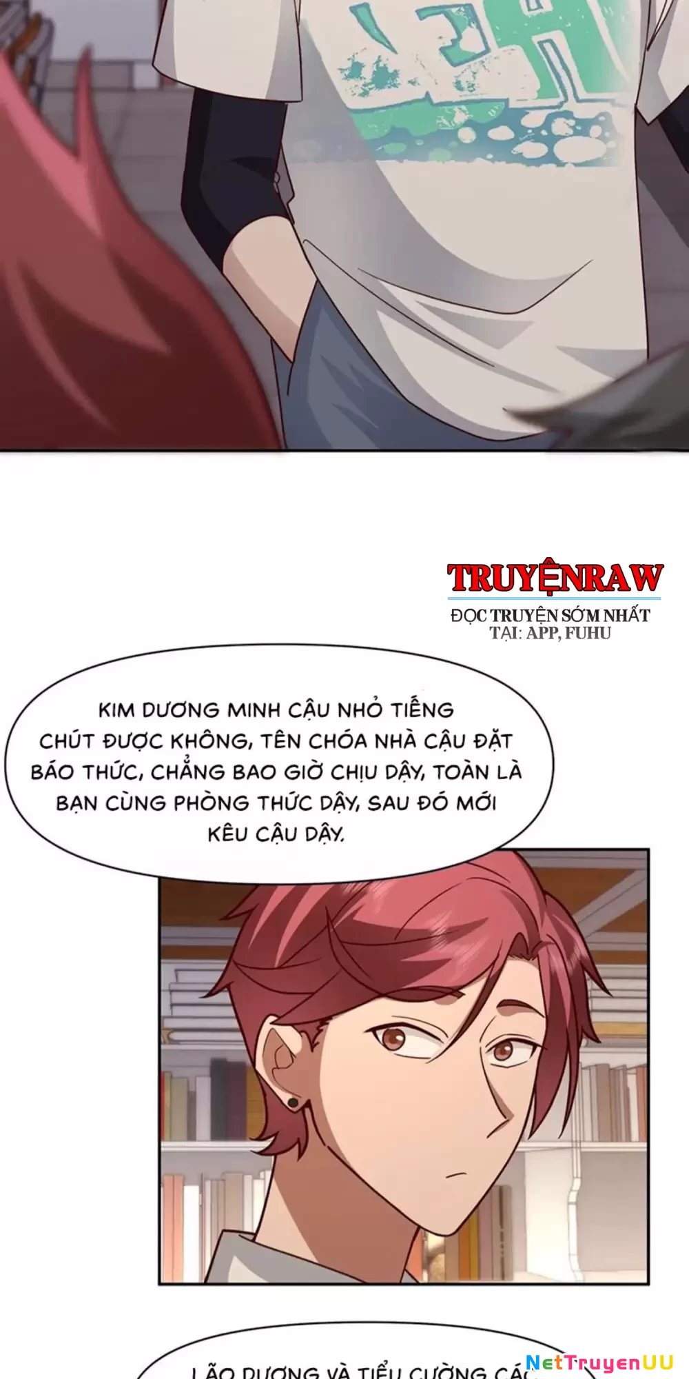 Ta Không Muốn Trùng Sinh Đâu Chapter 377 - Trang 4