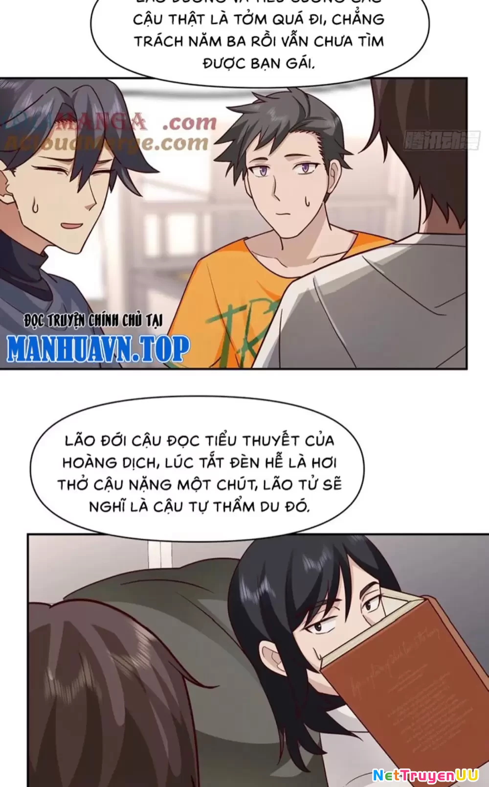 Ta Không Muốn Trùng Sinh Đâu Chapter 377 - Trang 4