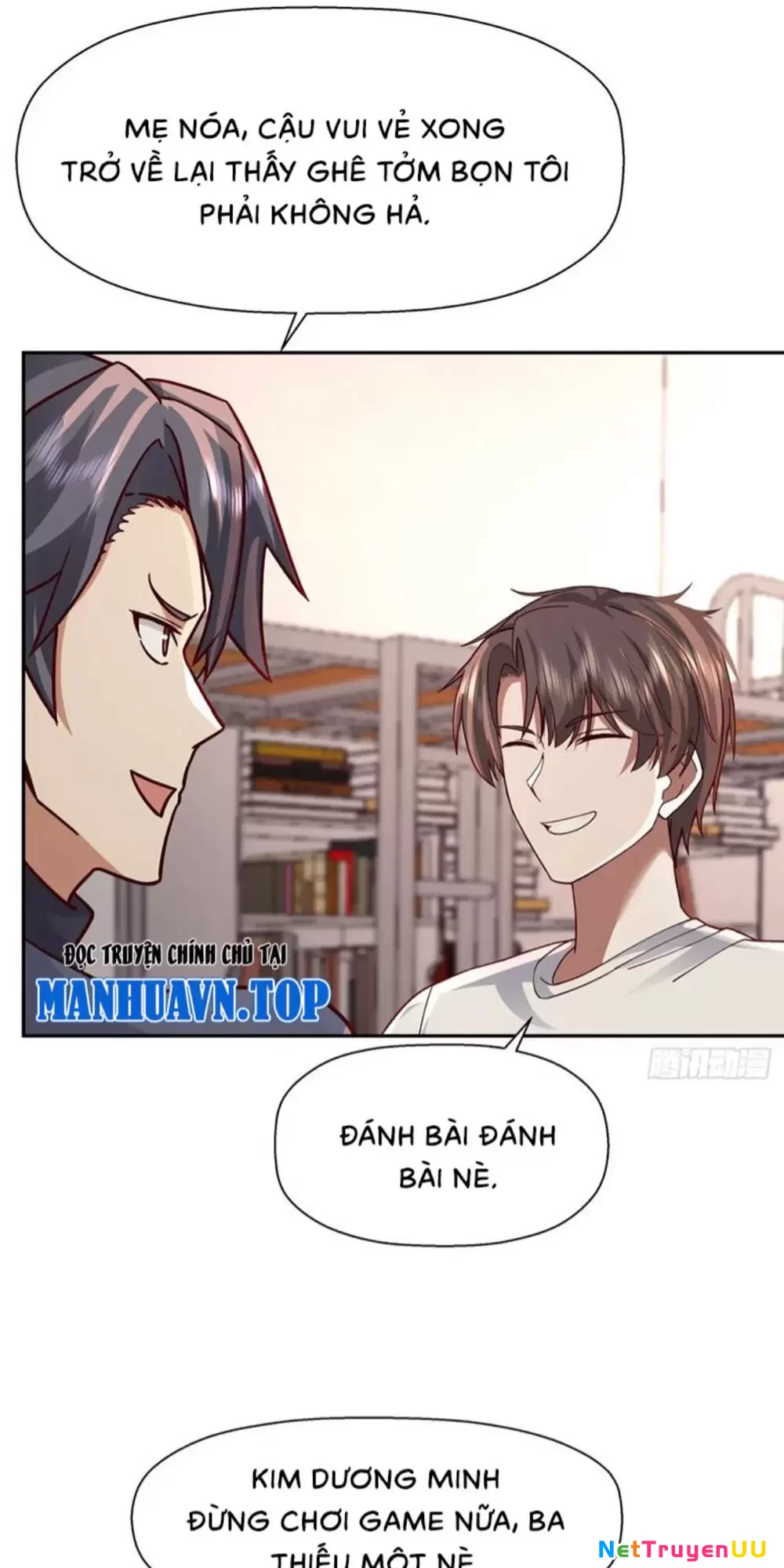 Ta Không Muốn Trùng Sinh Đâu Chapter 377 - Trang 4