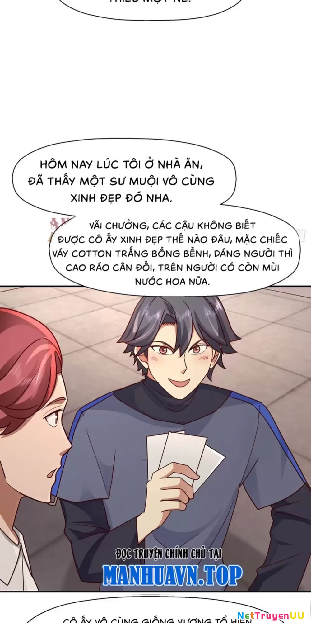 Ta Không Muốn Trùng Sinh Đâu Chapter 377 - Trang 4