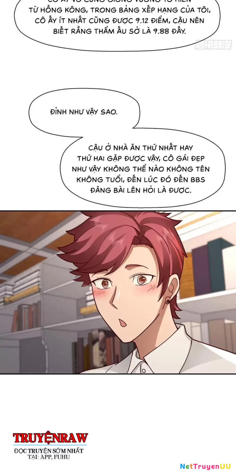 Ta Không Muốn Trùng Sinh Đâu Chapter 377 - Trang 4