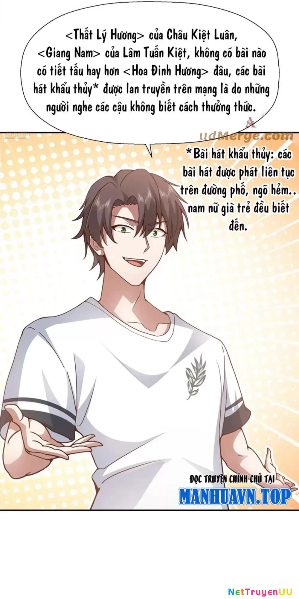 Ta Không Muốn Trùng Sinh Đâu Chapter 378 - Trang 4