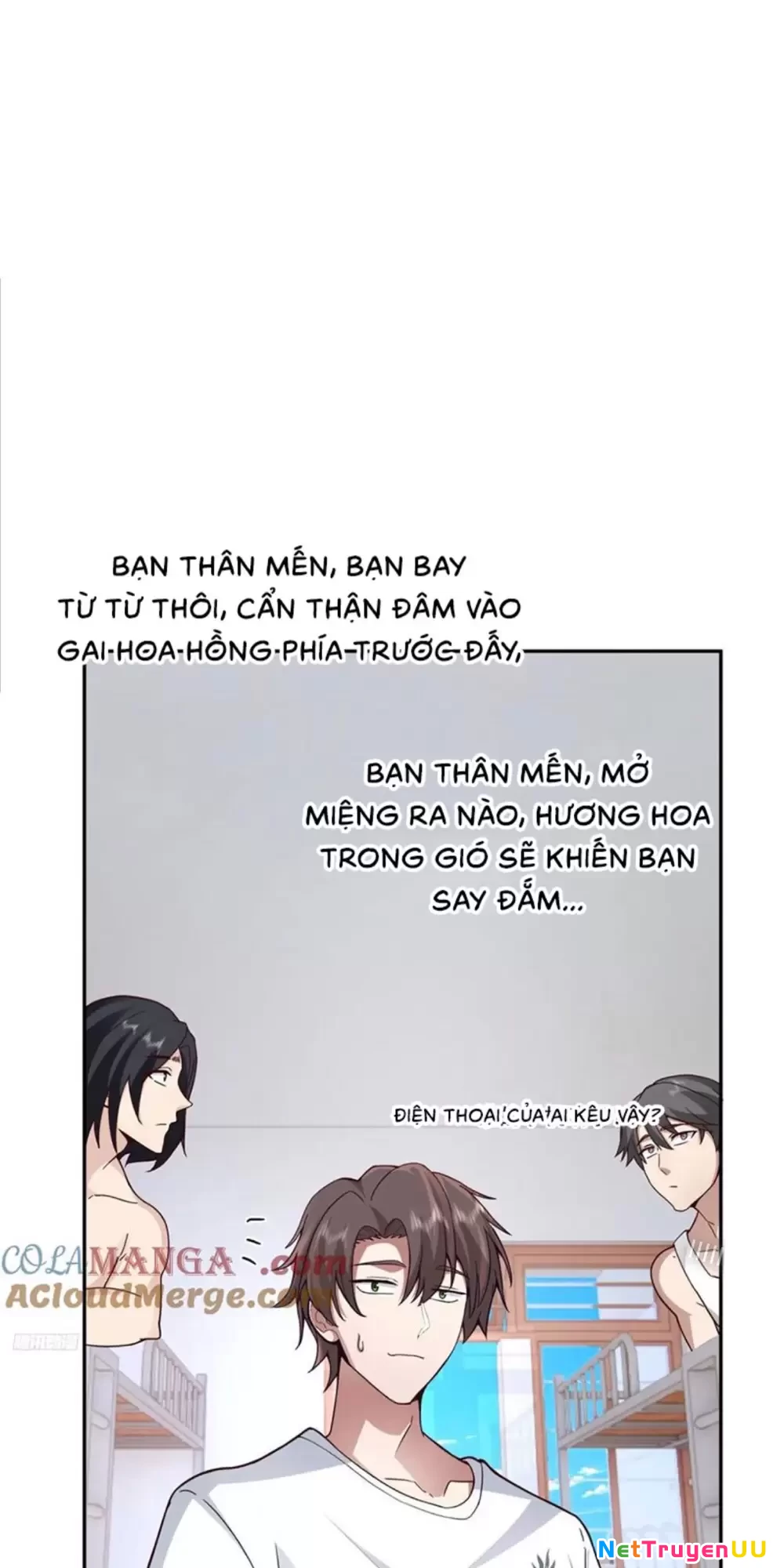 Ta Không Muốn Trùng Sinh Đâu Chapter 378 - Trang 4