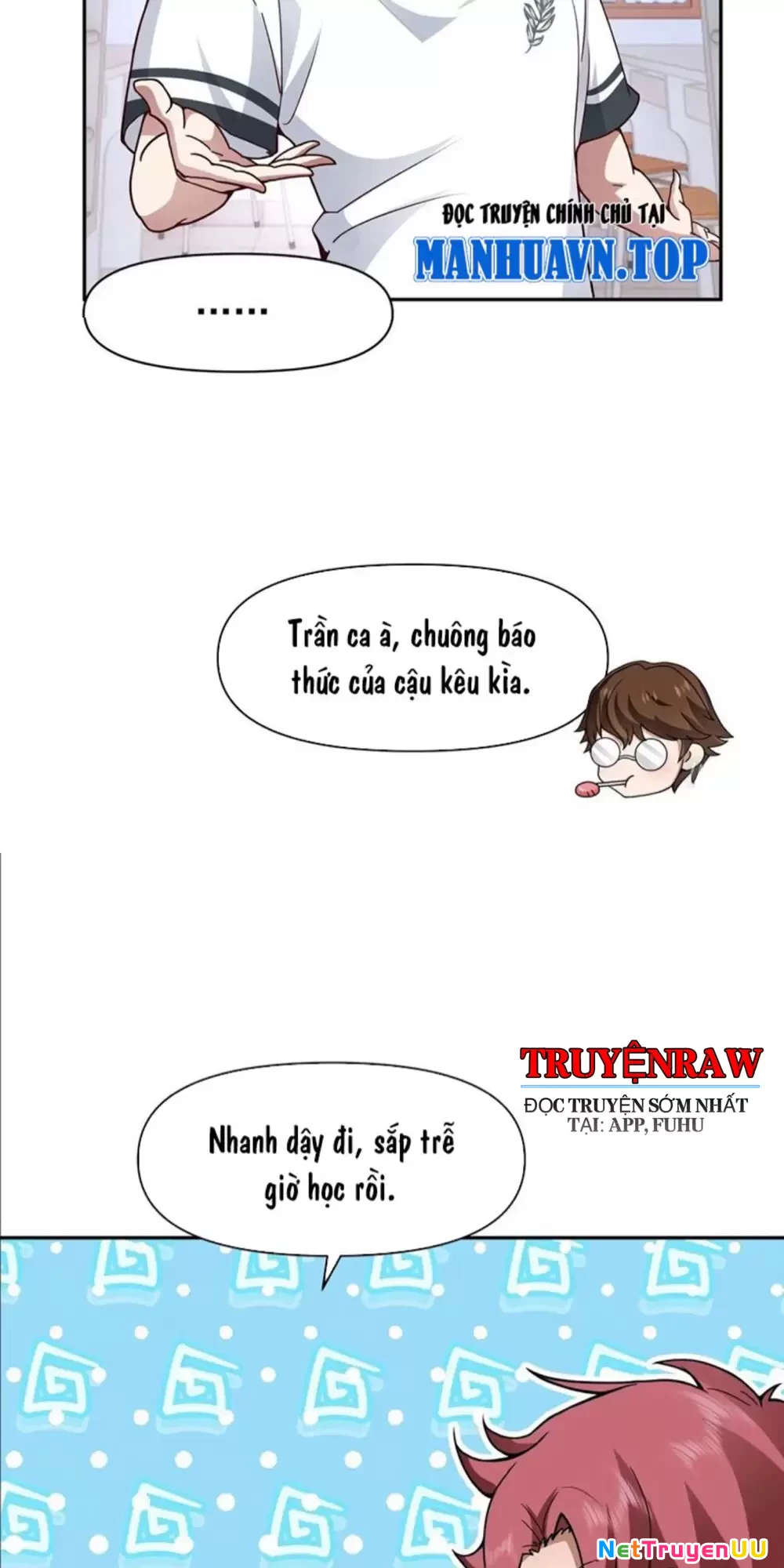 Ta Không Muốn Trùng Sinh Đâu Chapter 378 - Trang 4