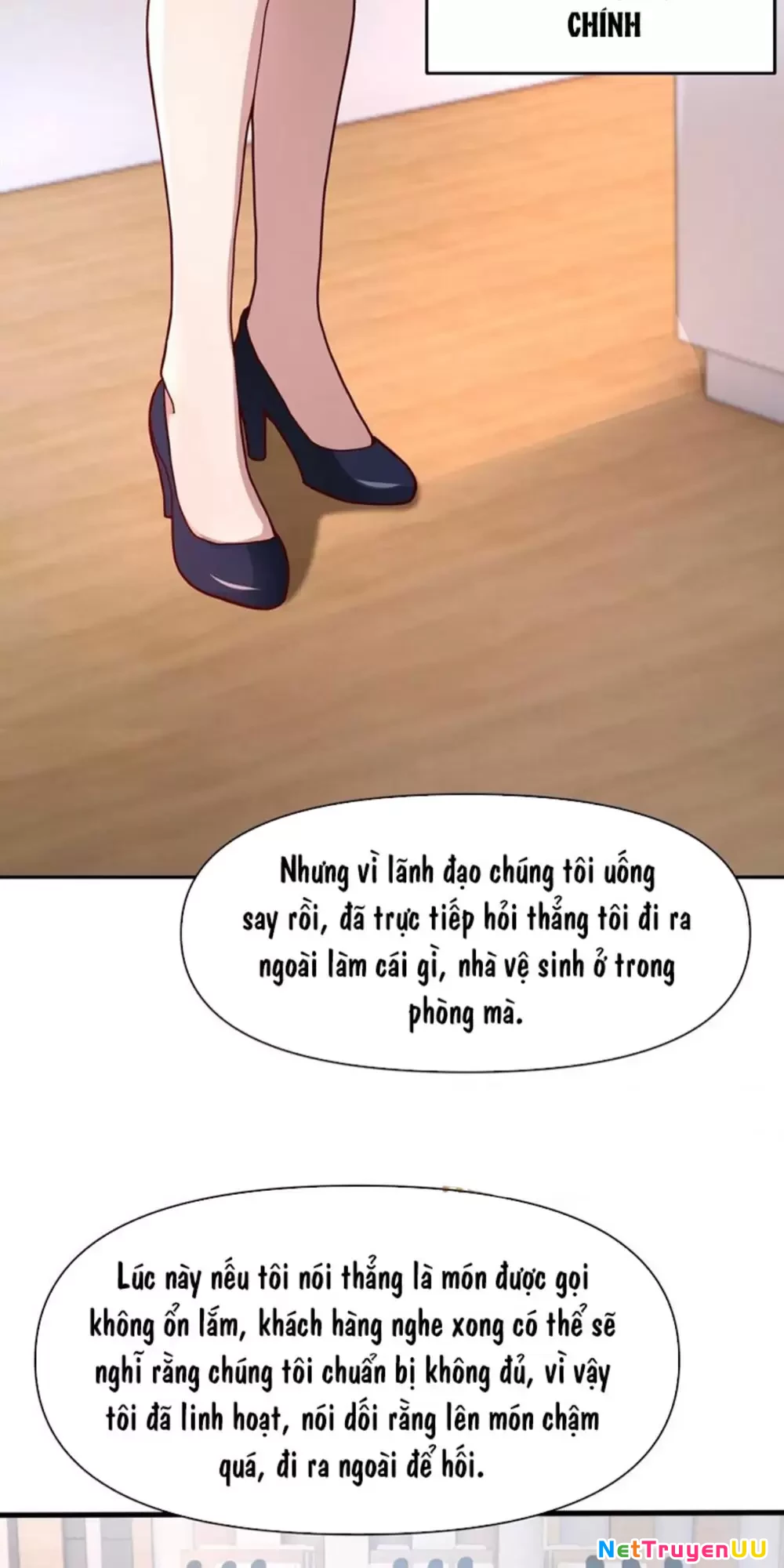 Ta Không Muốn Trùng Sinh Đâu Chapter 378 - Trang 4