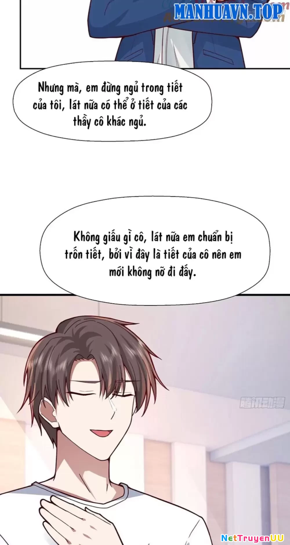 Ta Không Muốn Trùng Sinh Đâu Chapter 378 - Trang 4