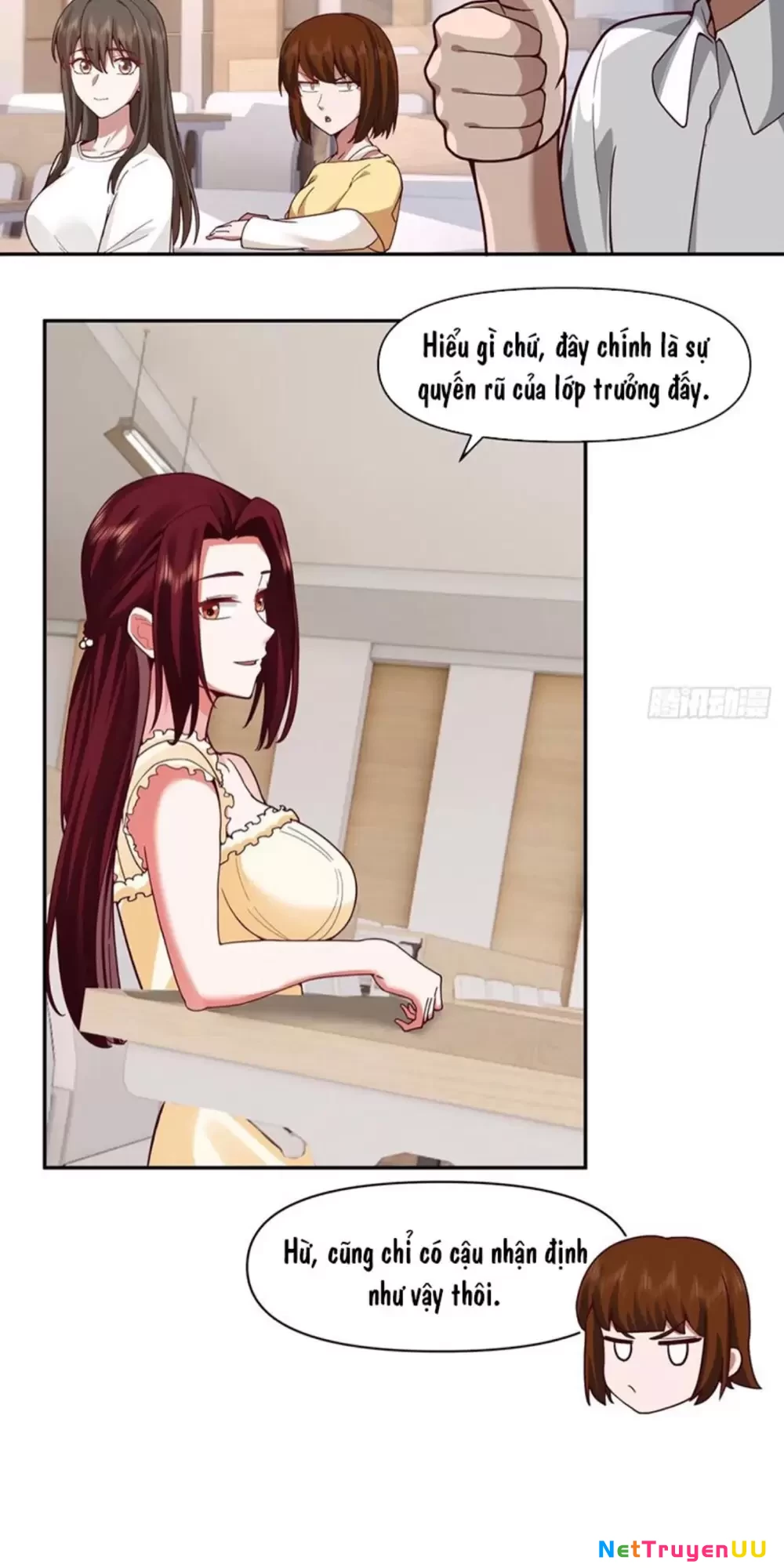 Ta Không Muốn Trùng Sinh Đâu Chapter 378 - Trang 4