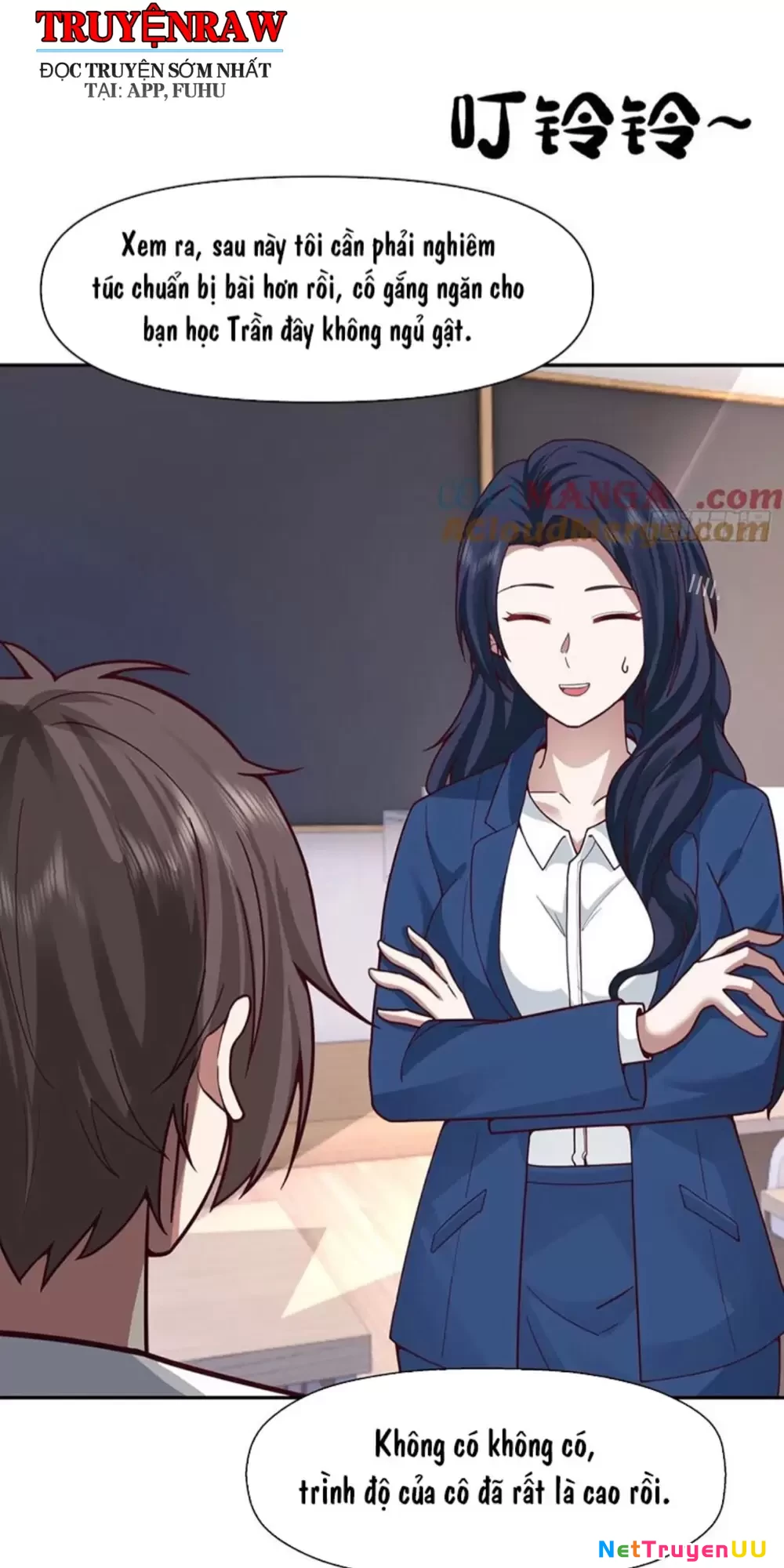 Ta Không Muốn Trùng Sinh Đâu Chapter 378 - Trang 4