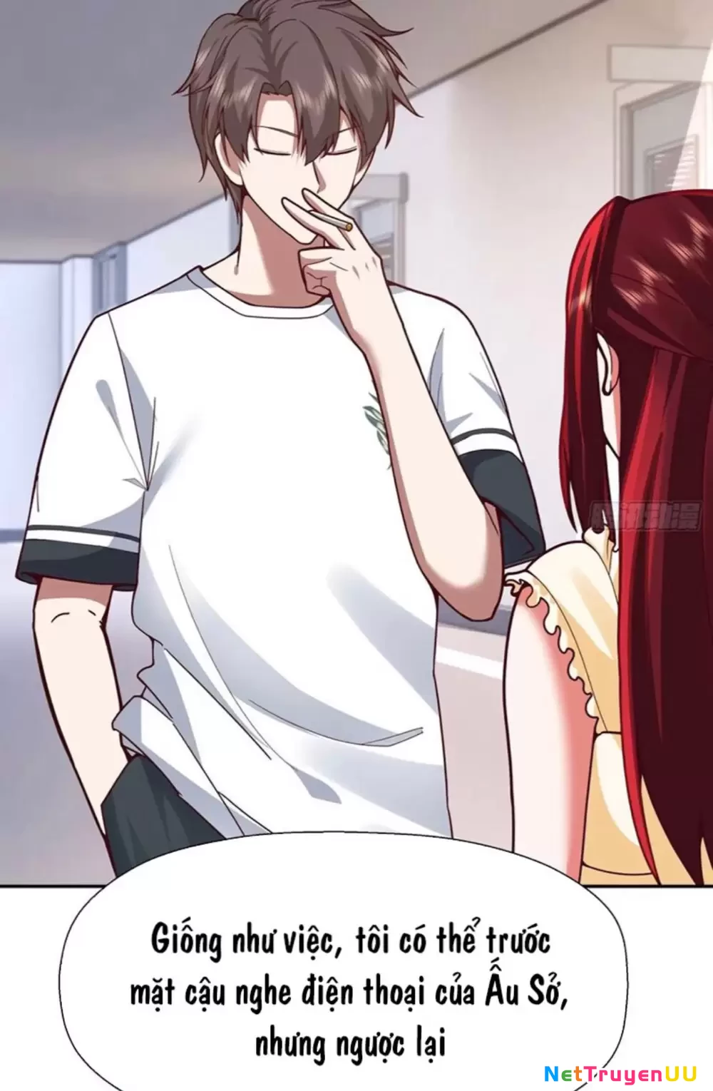 Ta Không Muốn Trùng Sinh Đâu Chapter 378 - Trang 4