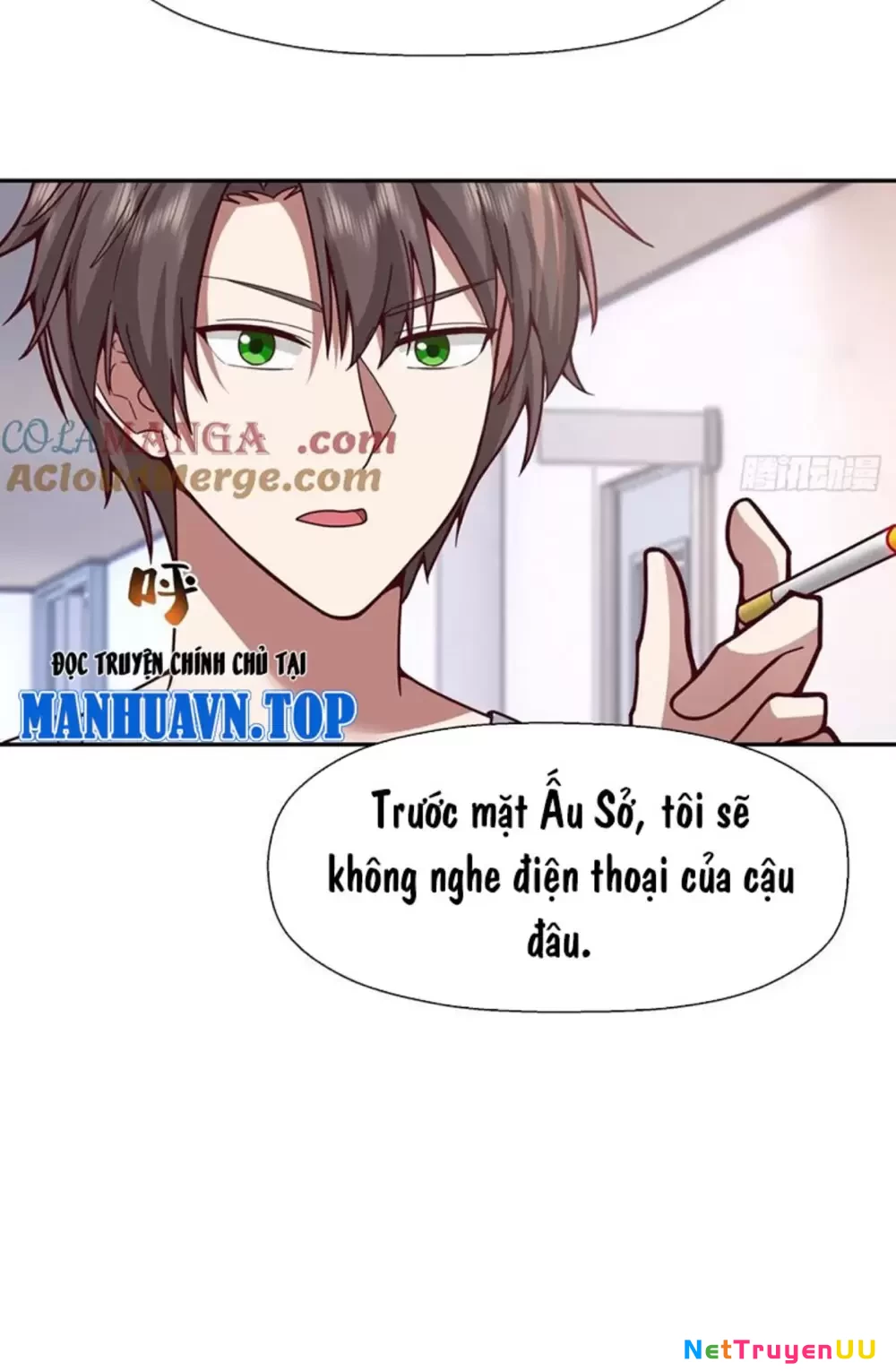 Ta Không Muốn Trùng Sinh Đâu Chapter 378 - Trang 4