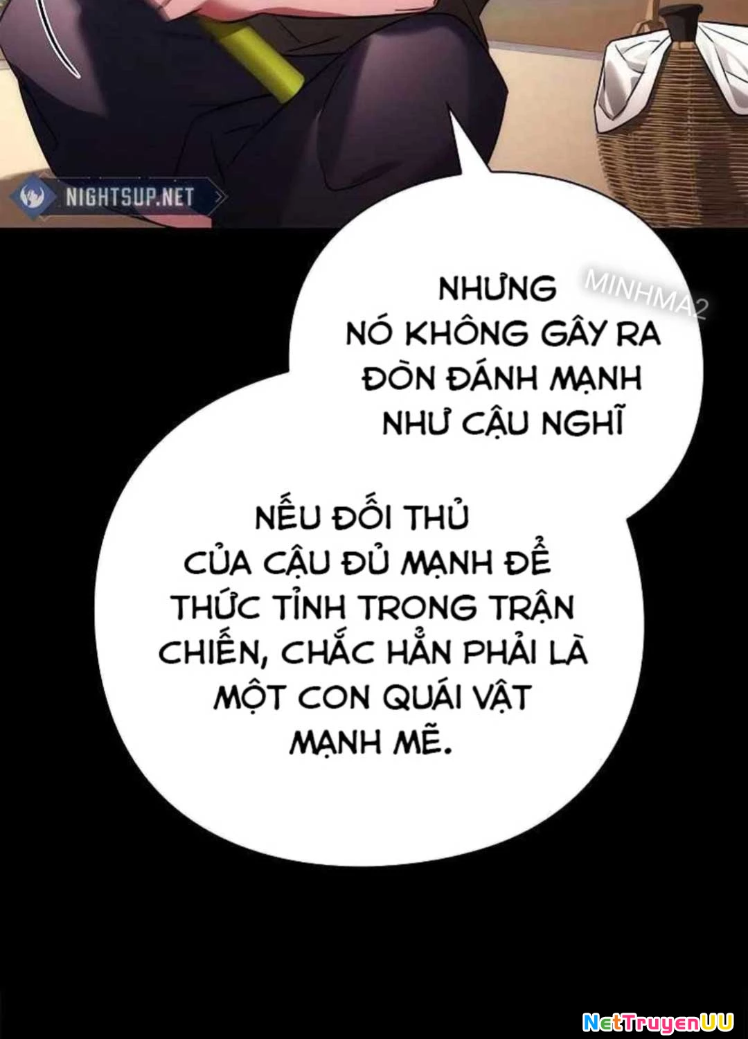 Đêm Của Yêu Tinh Chapter 65 - Trang 4