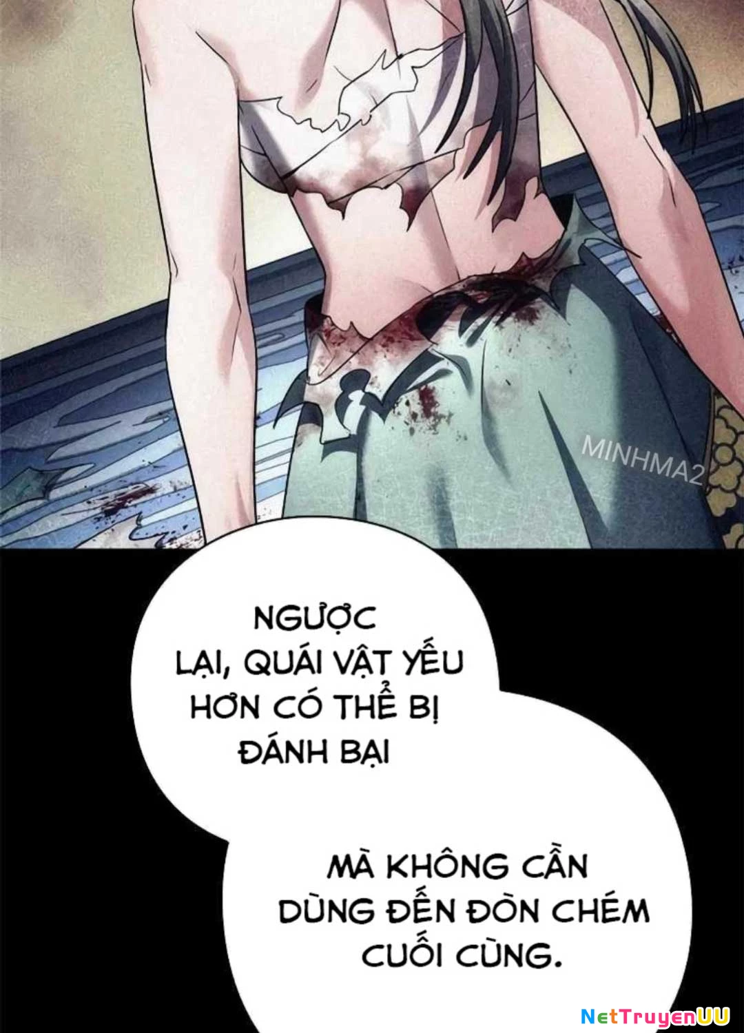 Đêm Của Yêu Tinh Chapter 65 - Trang 4