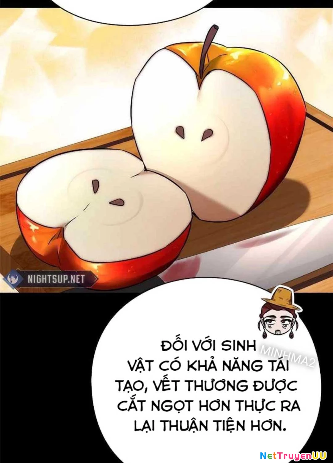 Đêm Của Yêu Tinh Chapter 65 - Trang 4