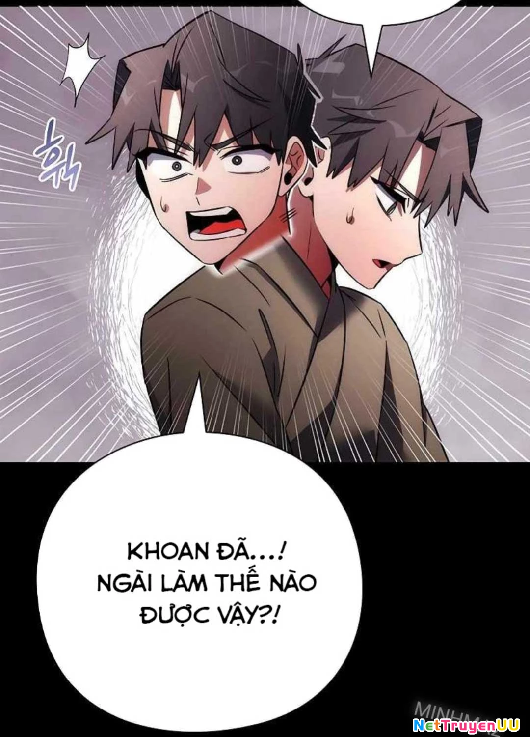 Đêm Của Yêu Tinh Chapter 65 - Trang 4