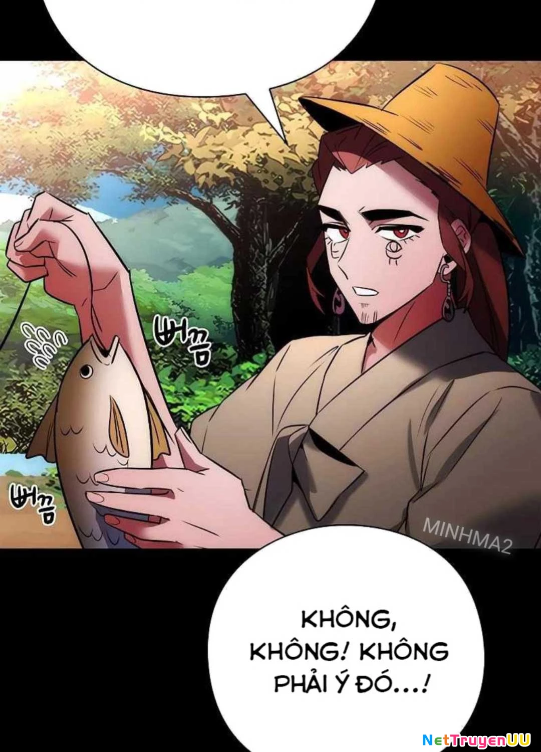 Đêm Của Yêu Tinh Chapter 65 - Trang 4