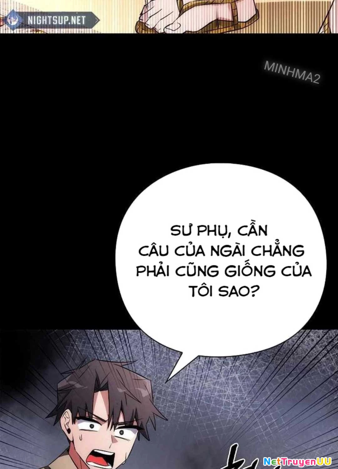 Đêm Của Yêu Tinh Chapter 65 - Trang 4
