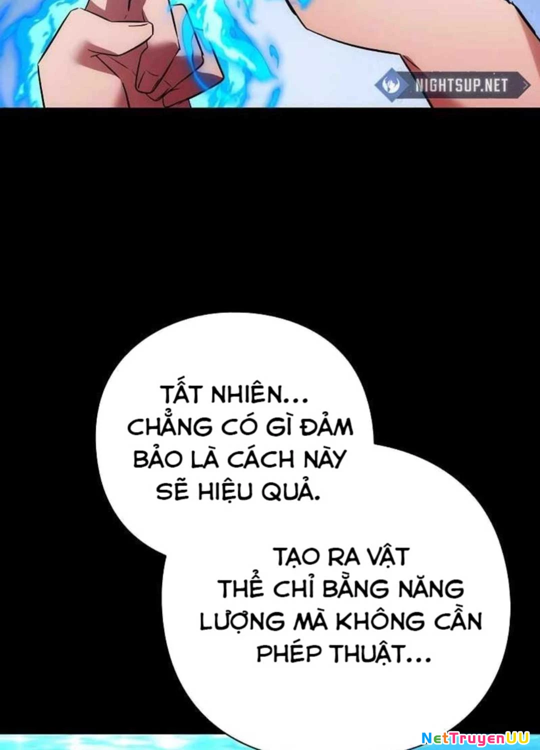 Đêm Của Yêu Tinh Chapter 65 - Trang 4