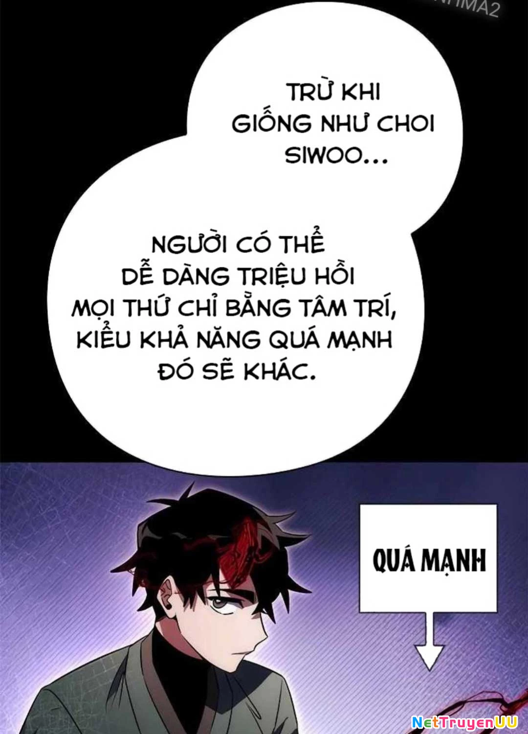 Đêm Của Yêu Tinh Chapter 65 - Trang 4