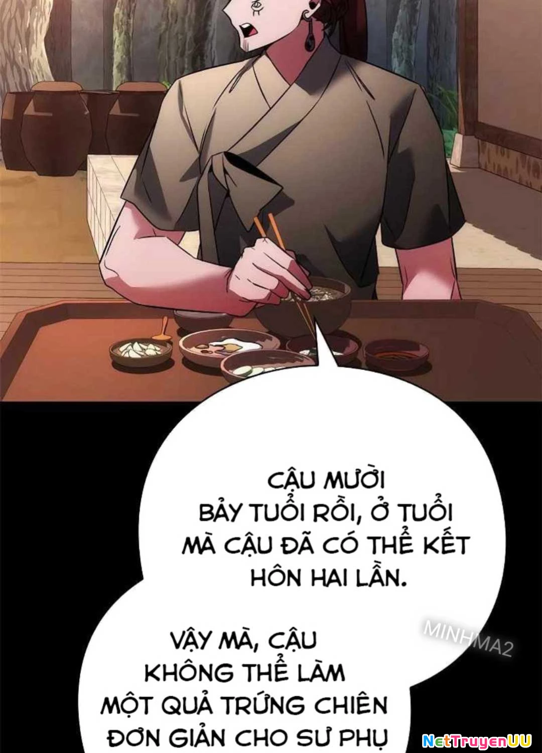 Đêm Của Yêu Tinh Chapter 65 - Trang 4