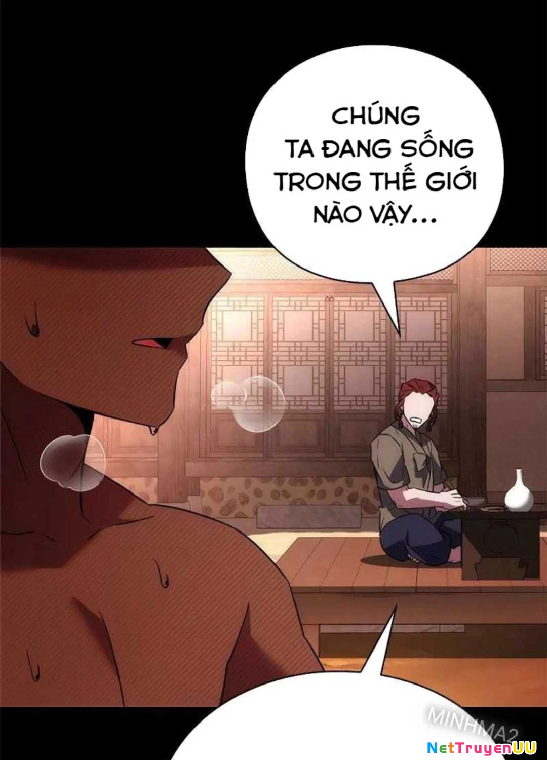 Đêm Của Yêu Tinh Chapter 65 - Trang 4