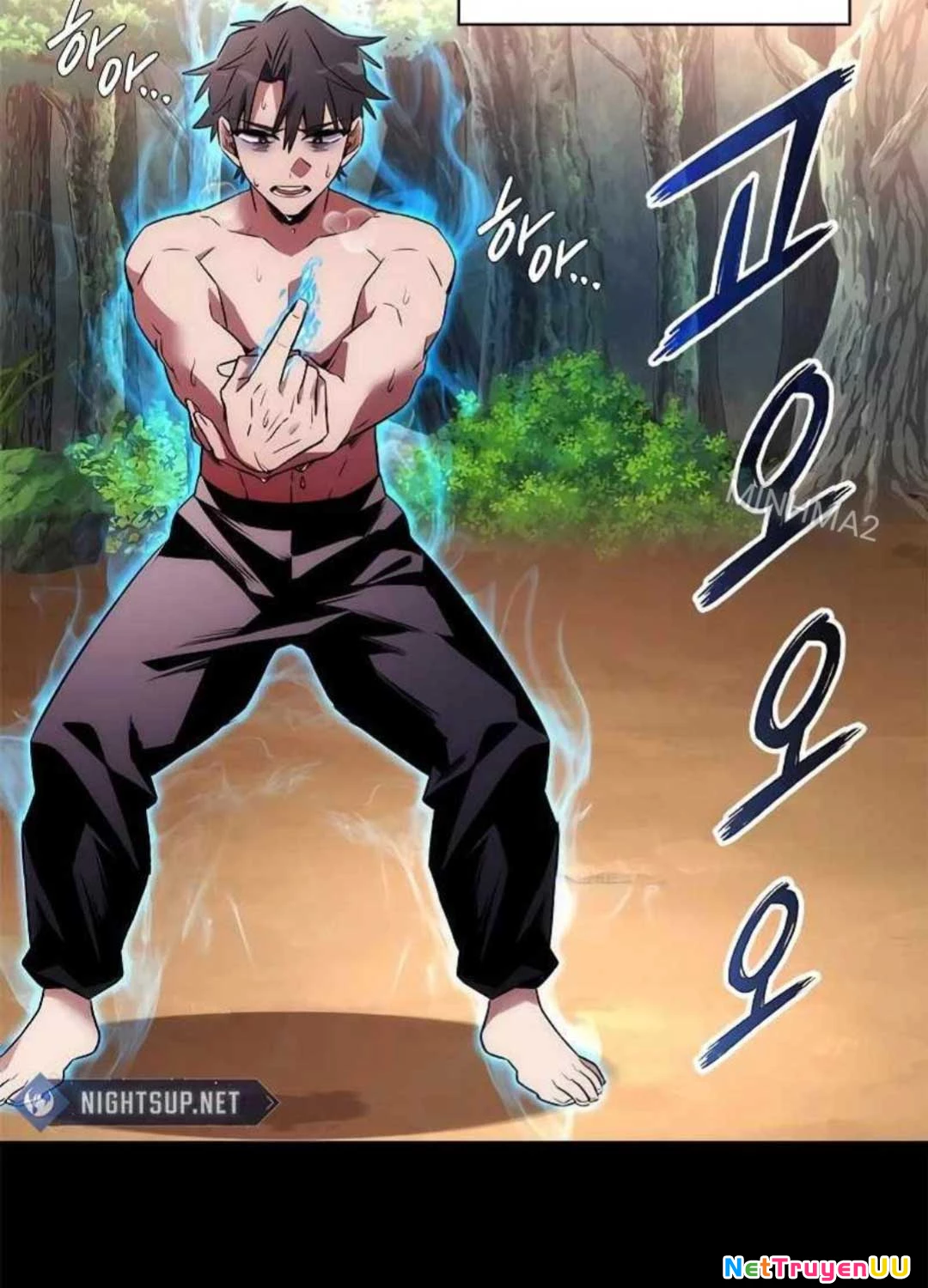 Đêm Của Yêu Tinh Chapter 65 - Trang 4