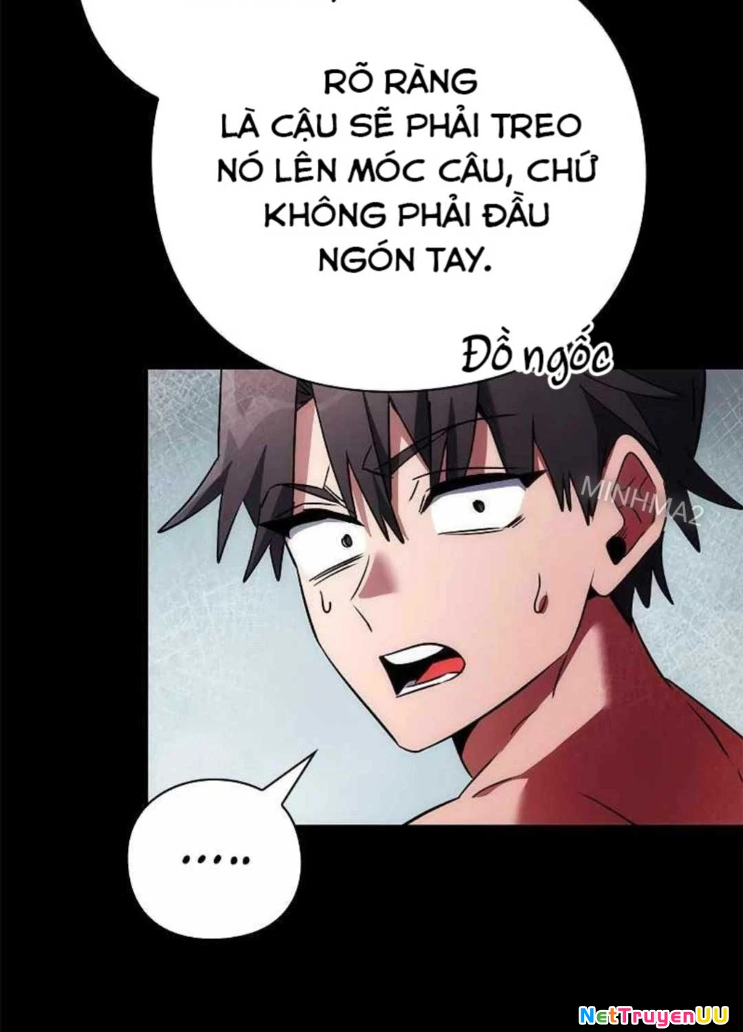 Đêm Của Yêu Tinh Chapter 65 - Trang 4